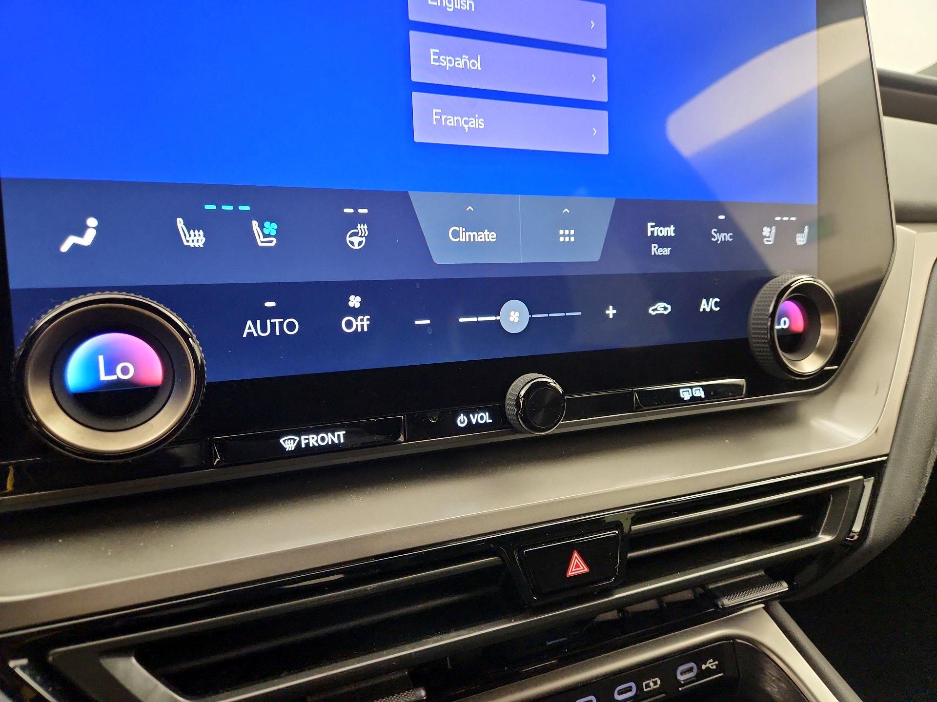 Thumbnail: 2024 Lexus TX - 15