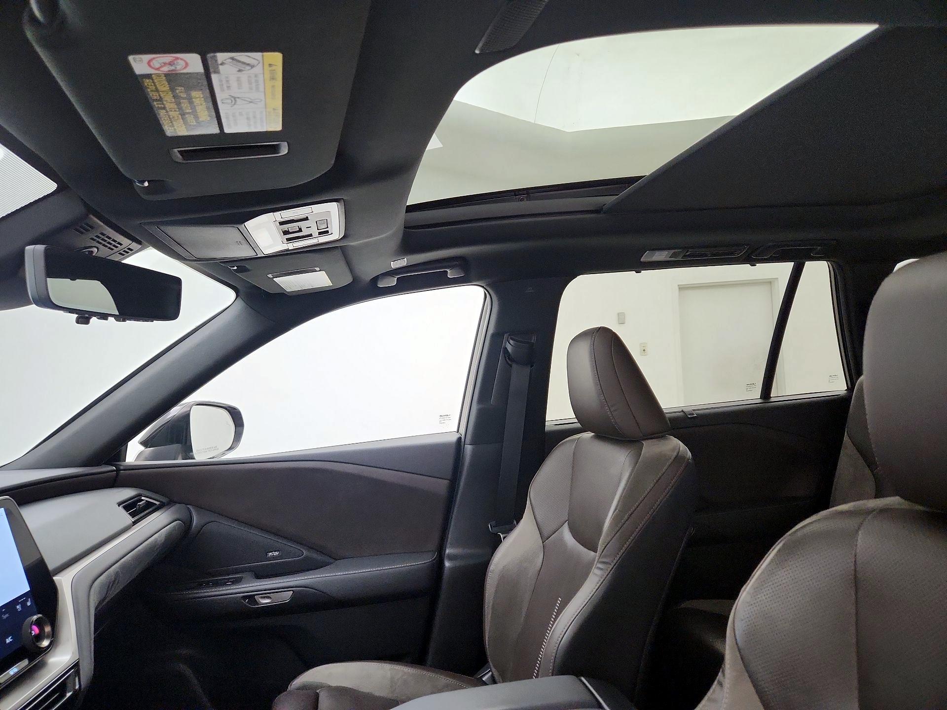 Thumbnail: 2024 Lexus TX - 18