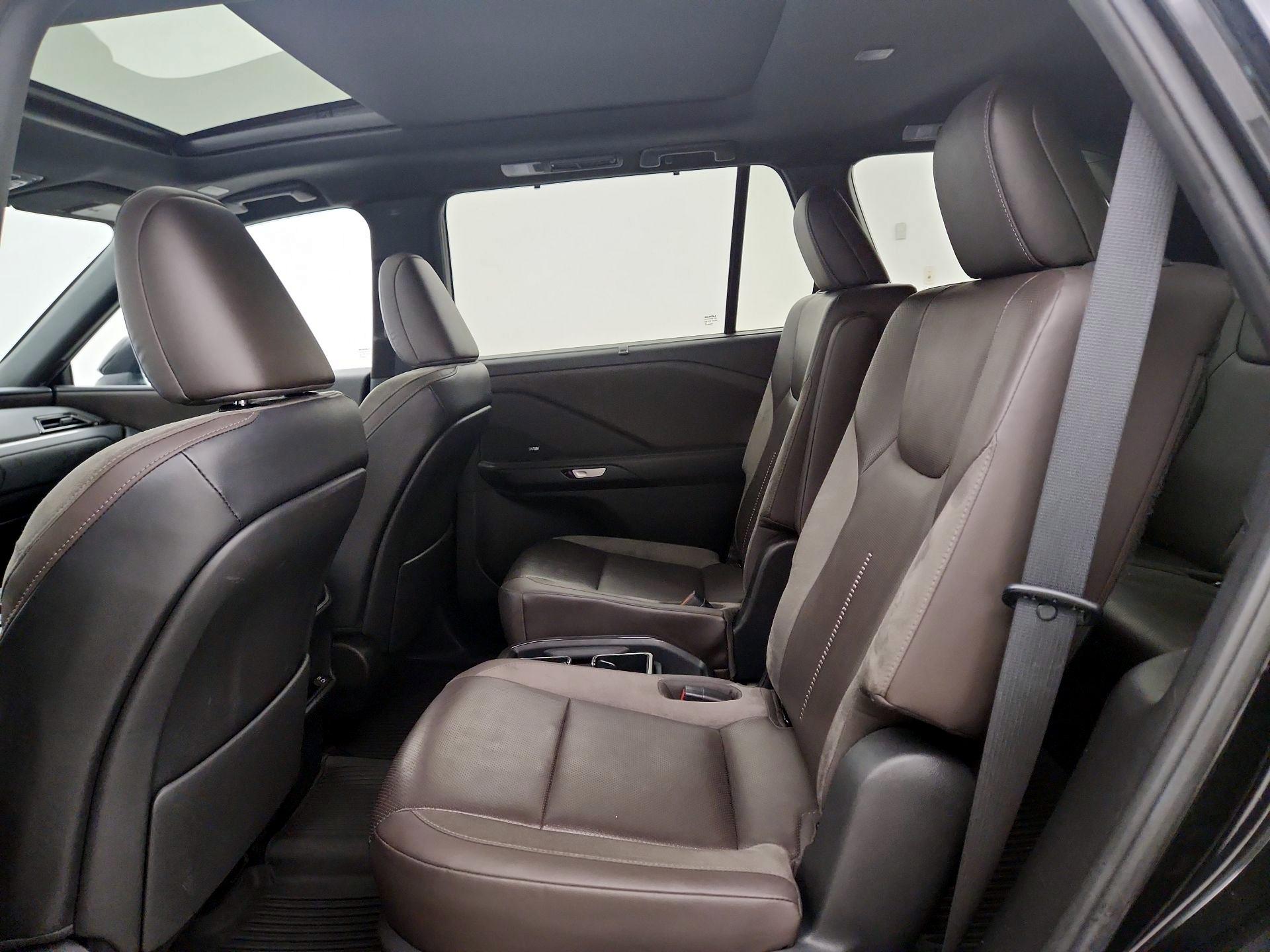 Thumbnail: 2024 Lexus TX - 19