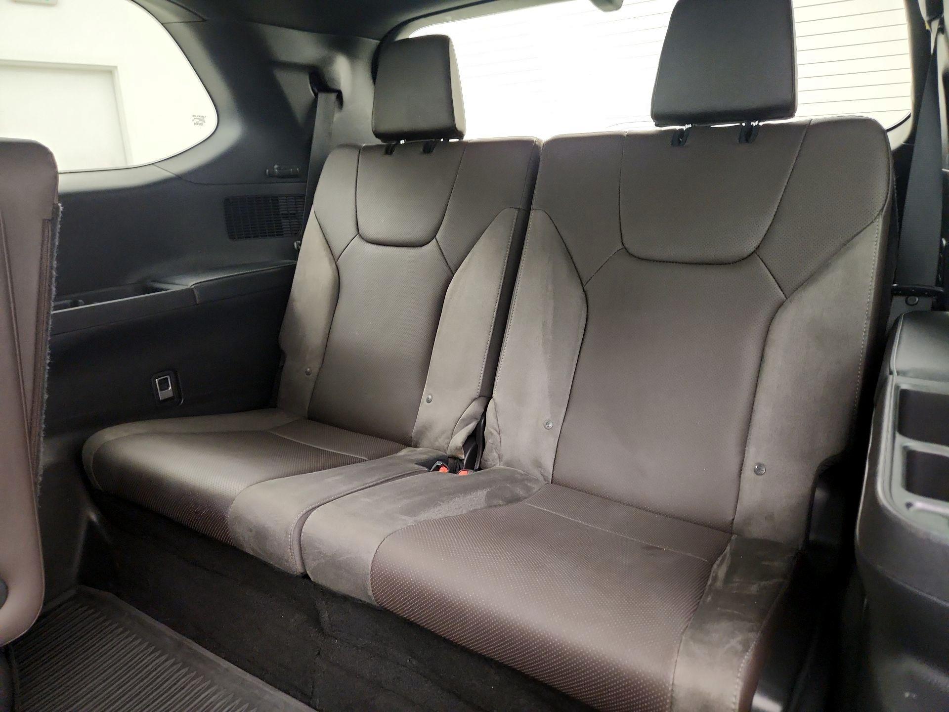 Thumbnail: 2024 Lexus TX - 20