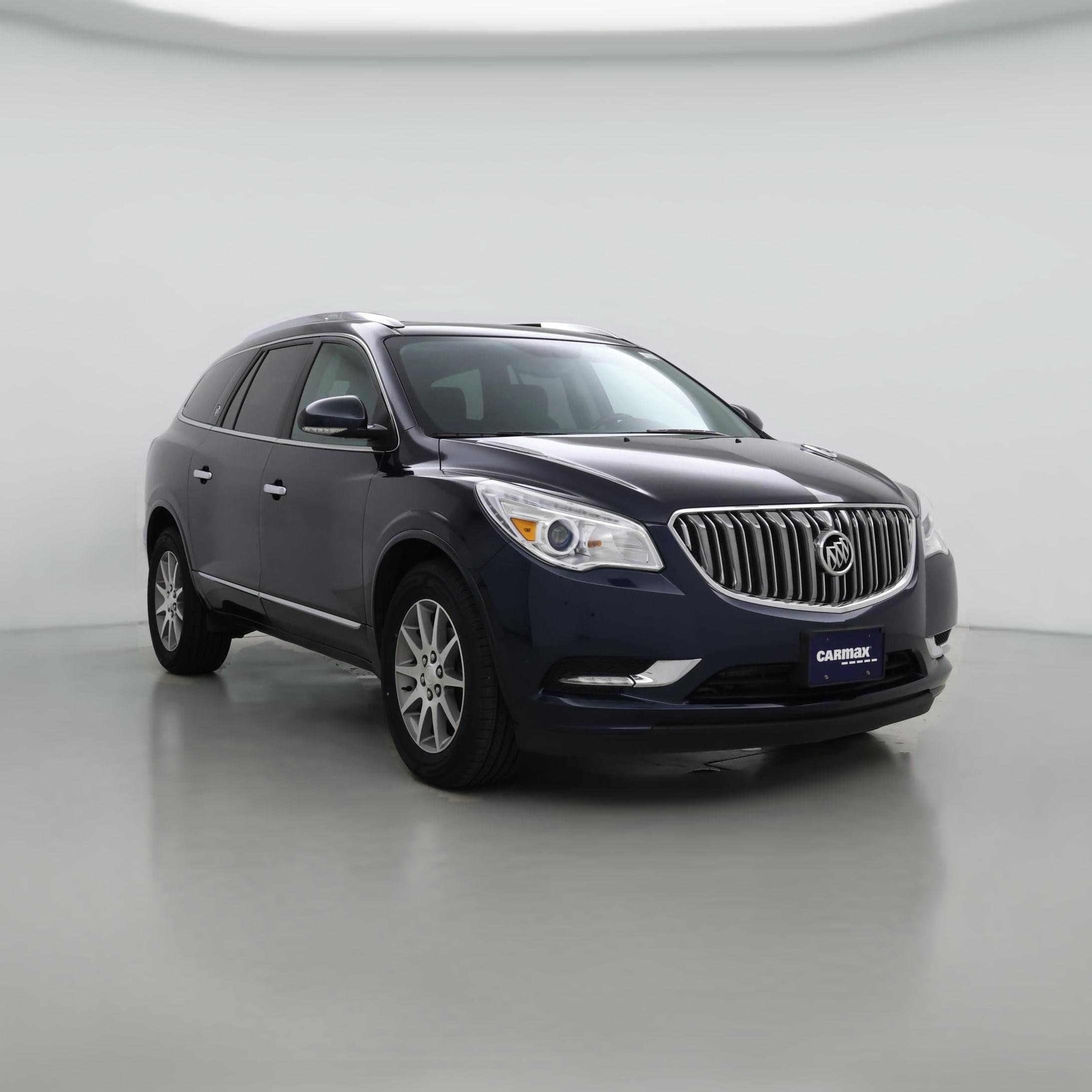 Thumbnail: 2017 Buick Enclave - 1
