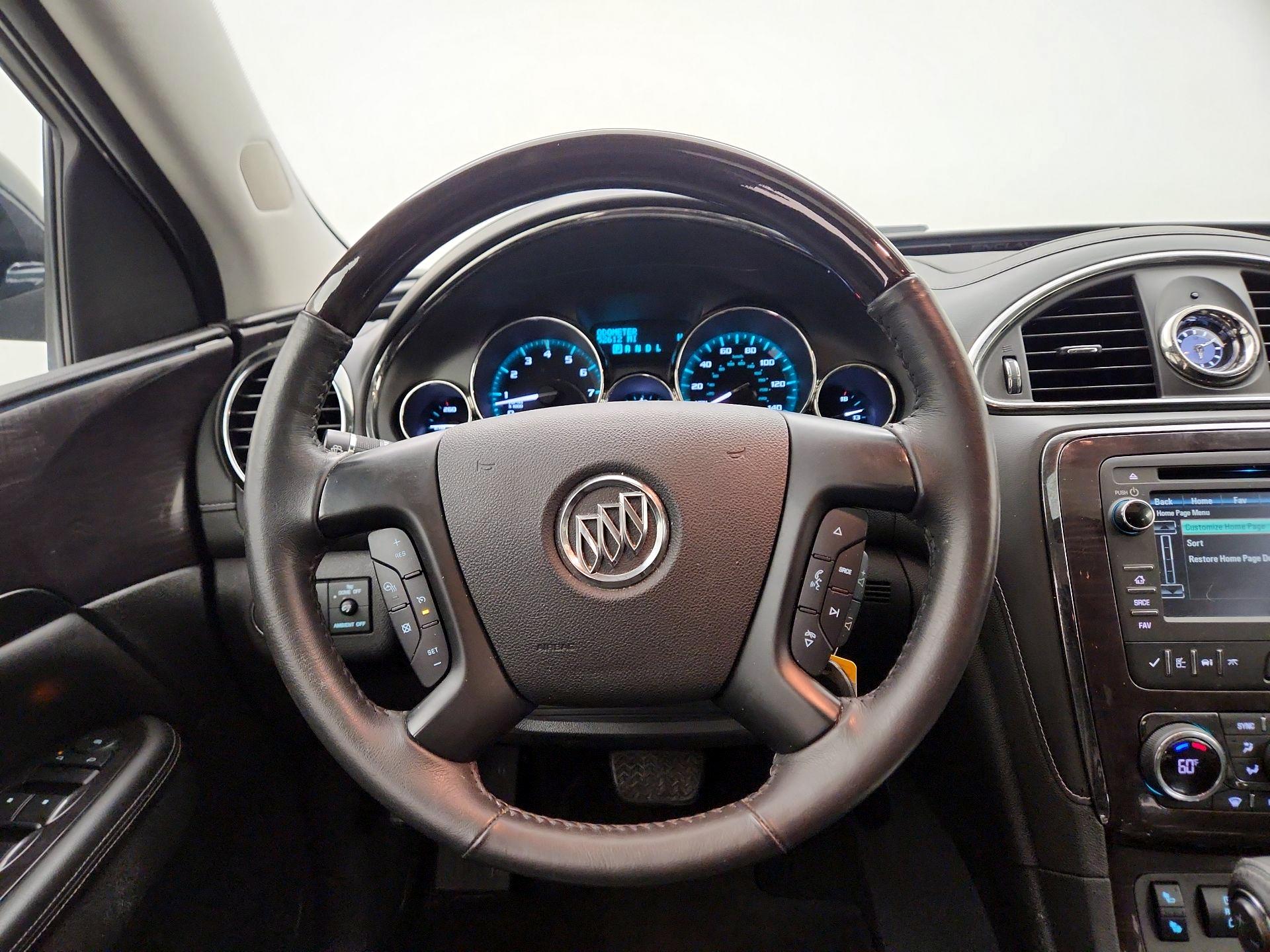 Thumbnail: 2017 Buick Enclave - 10