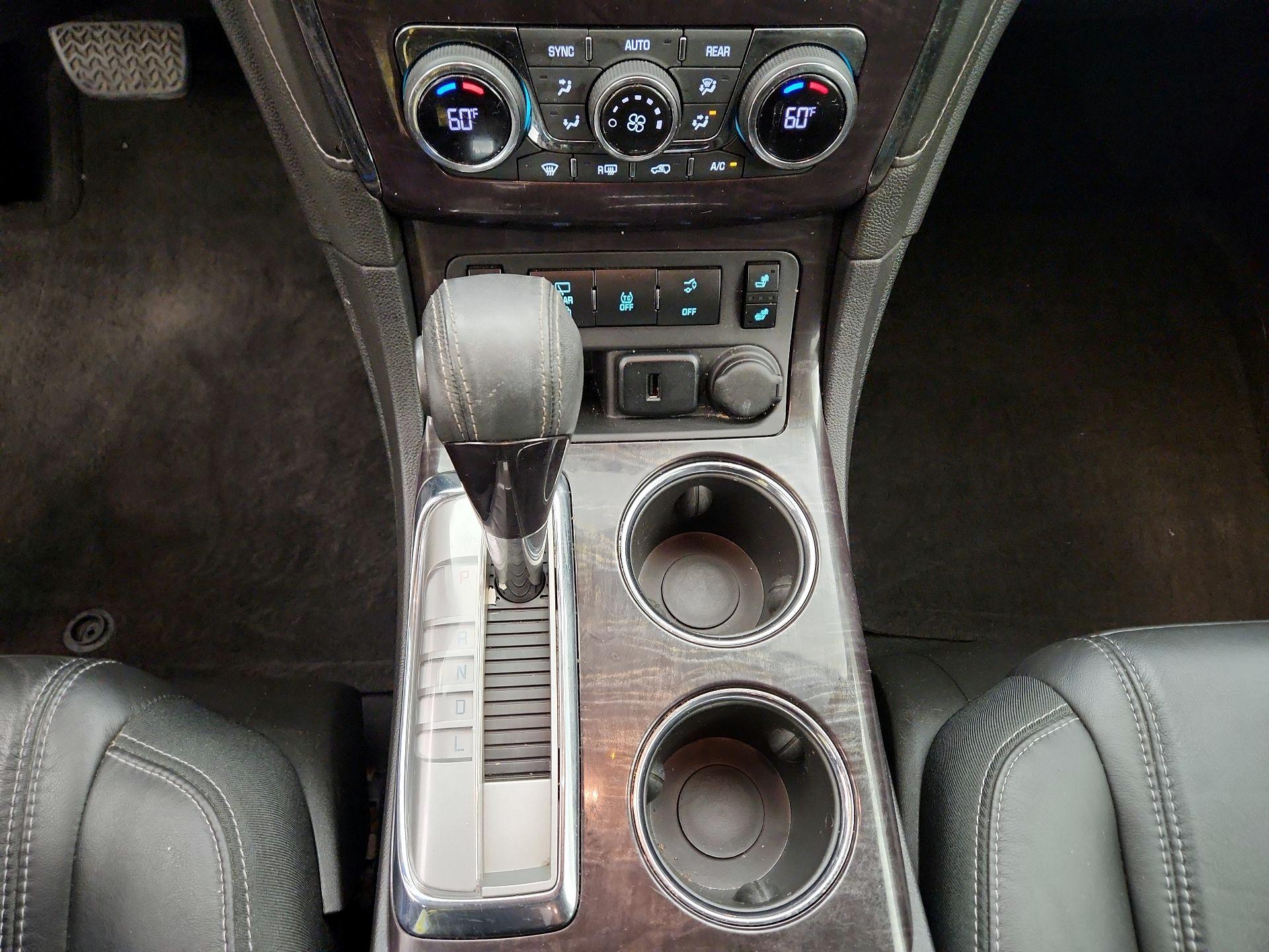 Thumbnail: 2017 Buick Enclave - 17