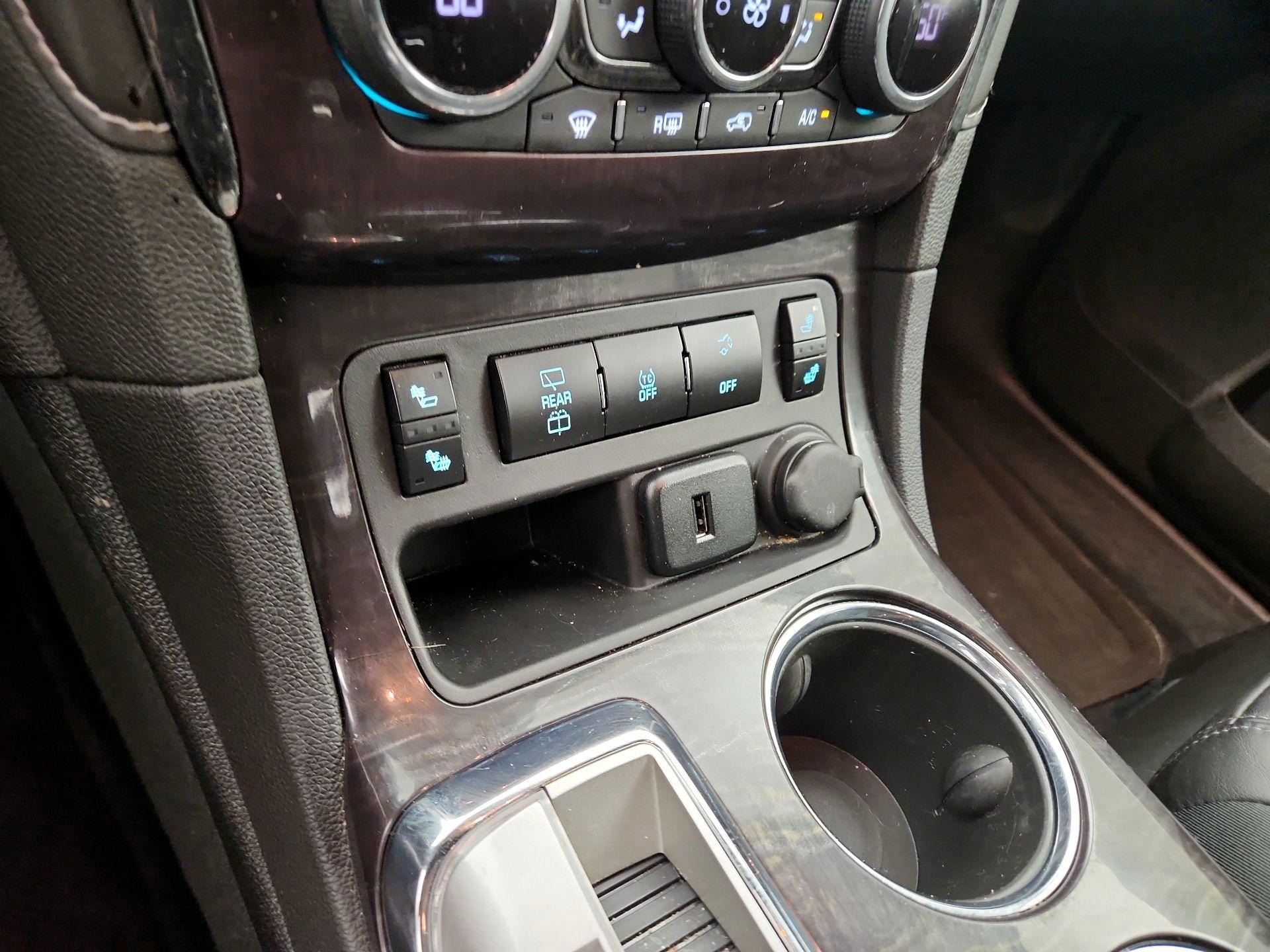 Thumbnail: 2017 Buick Enclave - 18