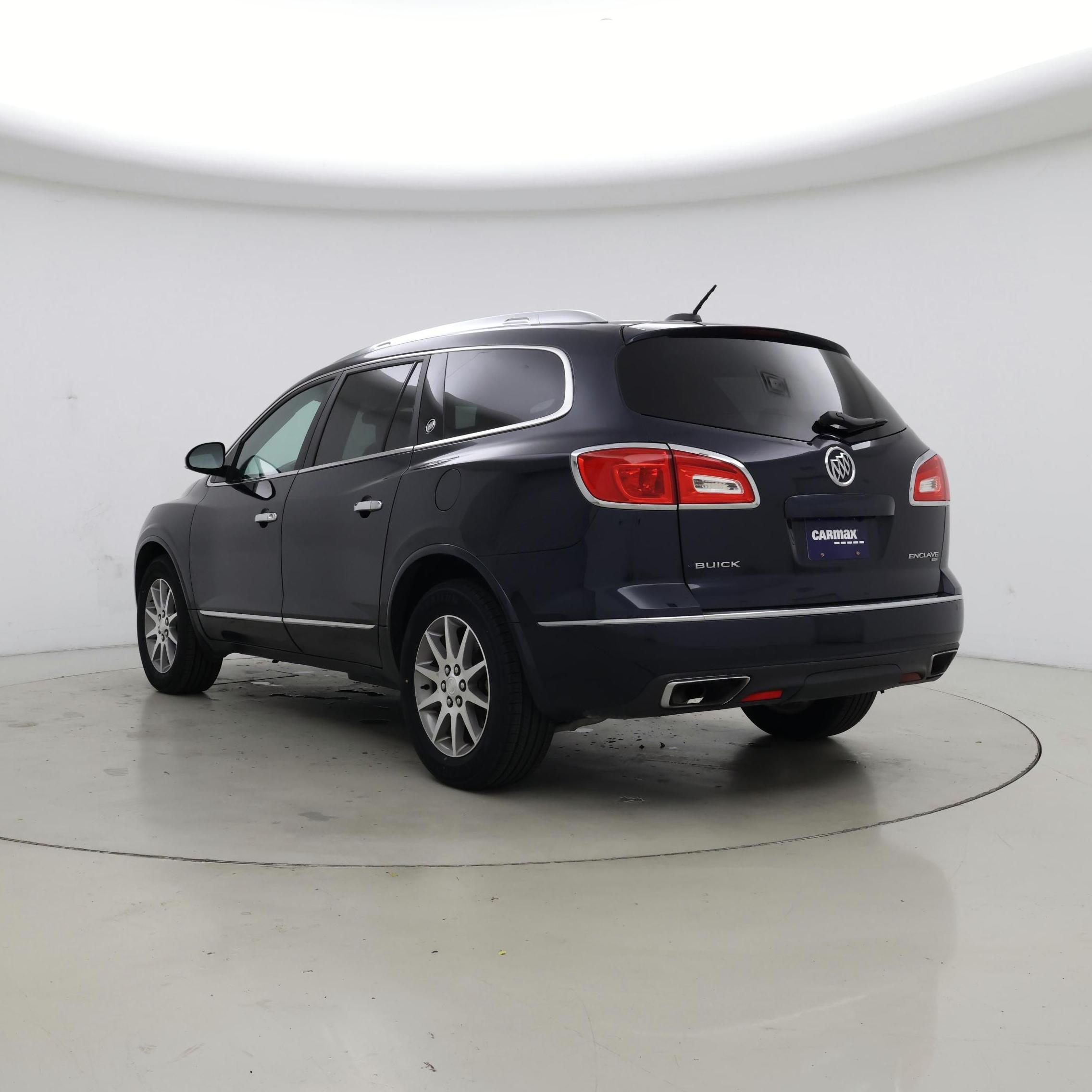 Thumbnail: 2017 Buick Enclave - 2