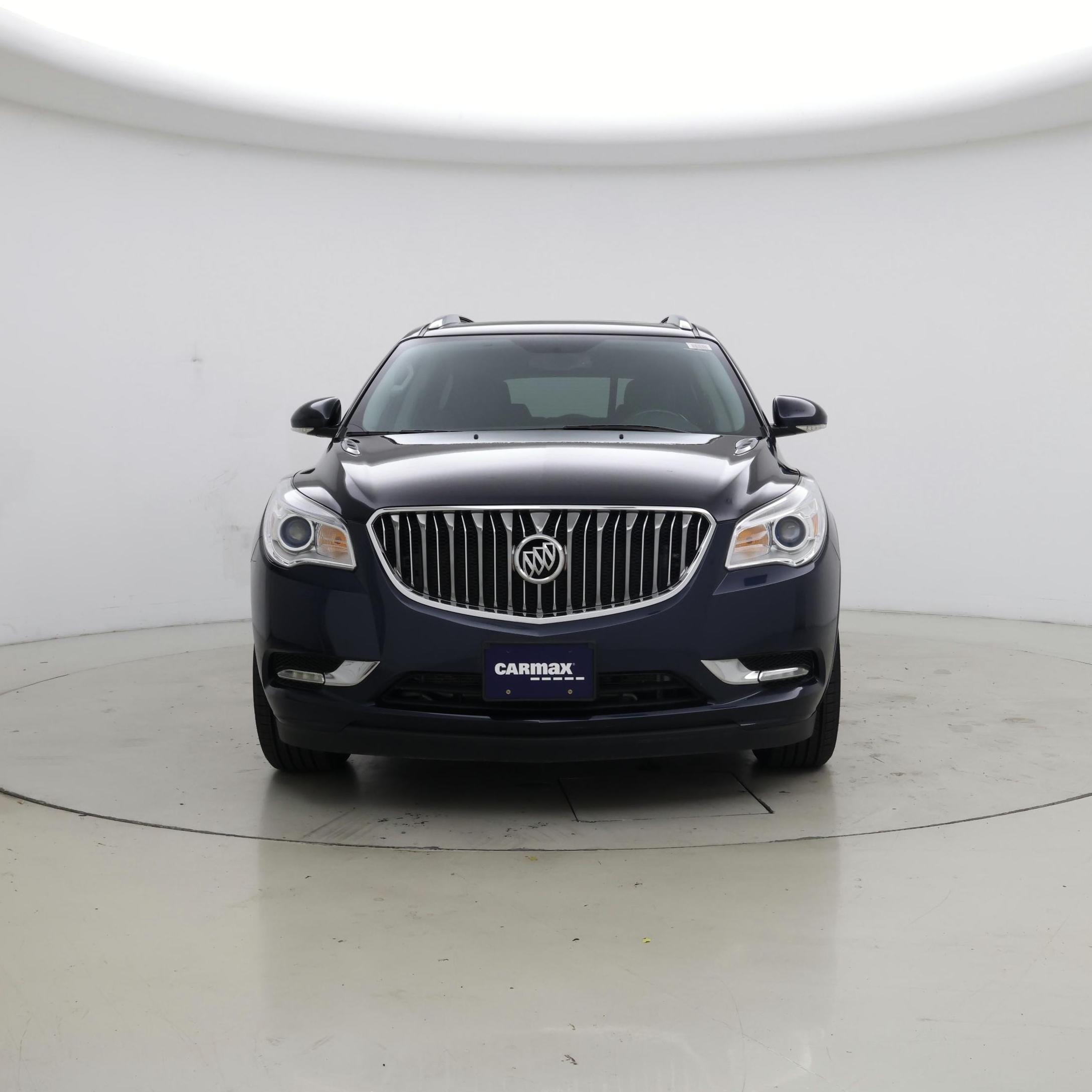 Thumbnail: 2017 Buick Enclave - 5