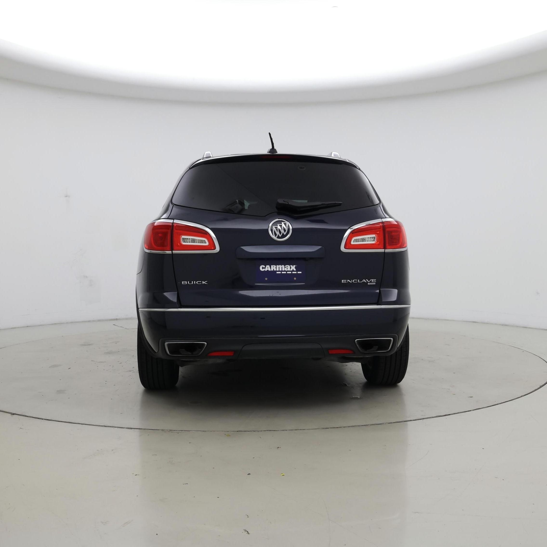 Thumbnail: 2017 Buick Enclave - 6