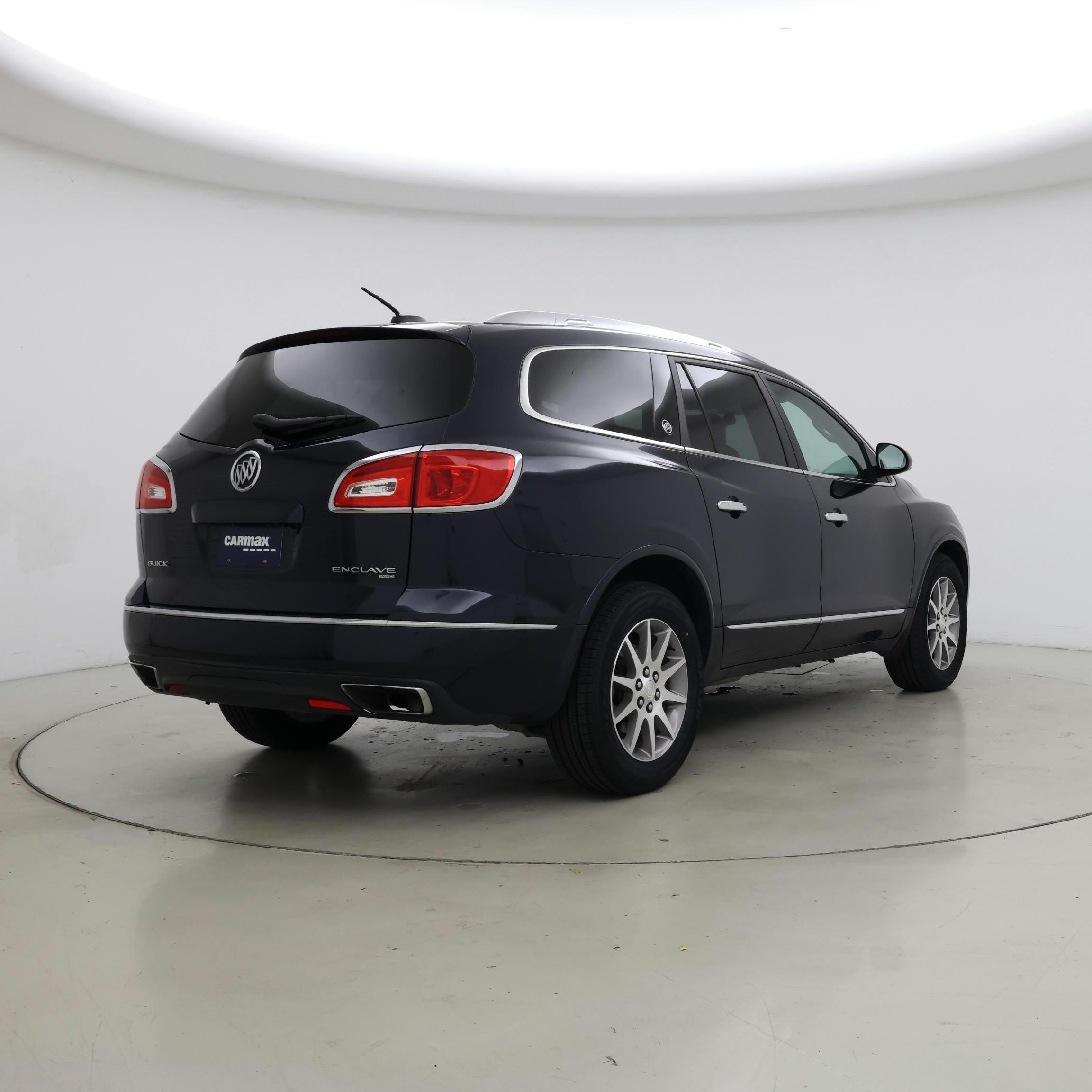 Thumbnail: 2017 Buick Enclave - 8