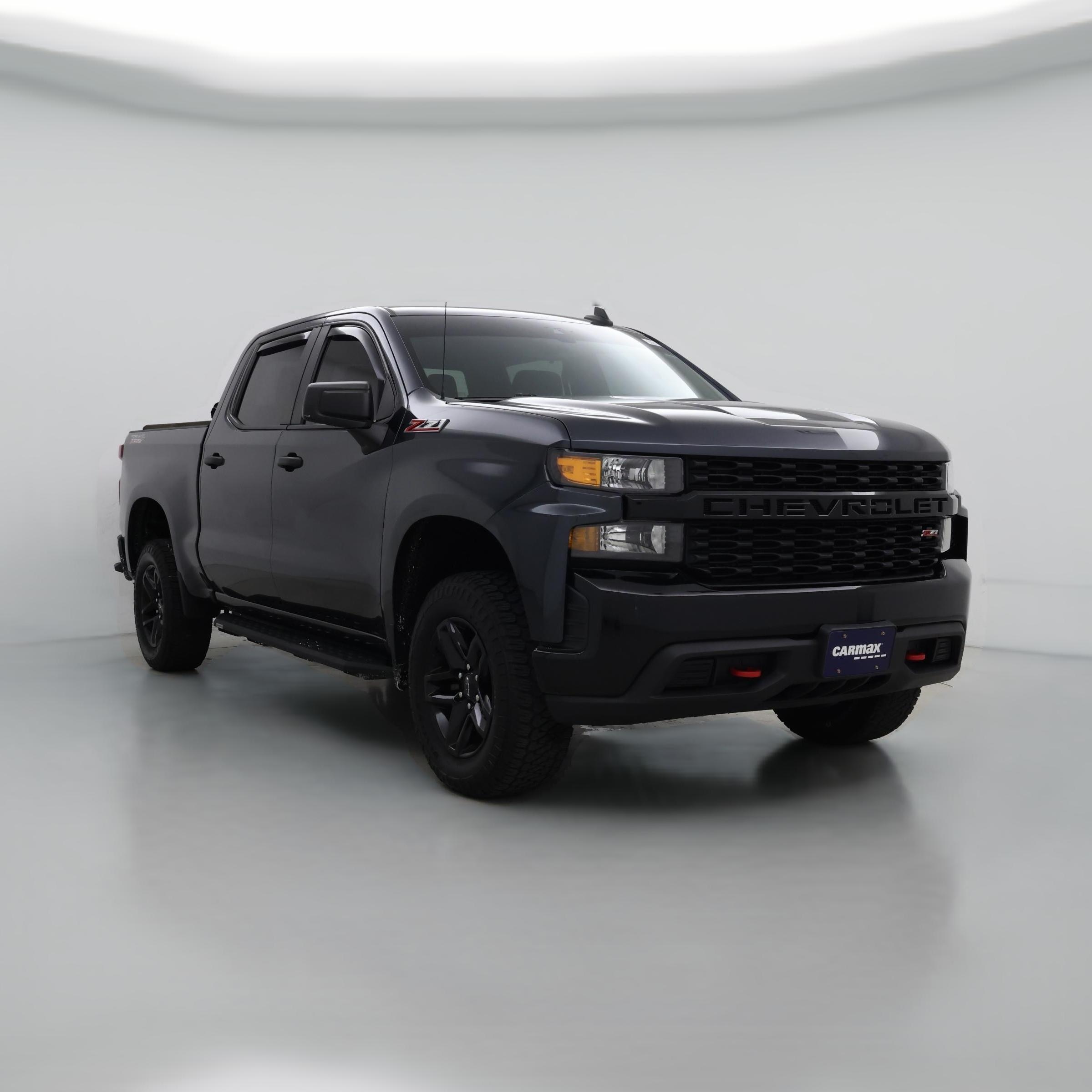 Thumbnail: 2022 Chevrolet Silverado 1500 - 1