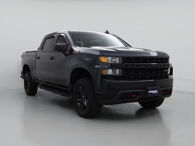 2022 Chevrolet Silverado 1500 LTD Custom Trail Boss