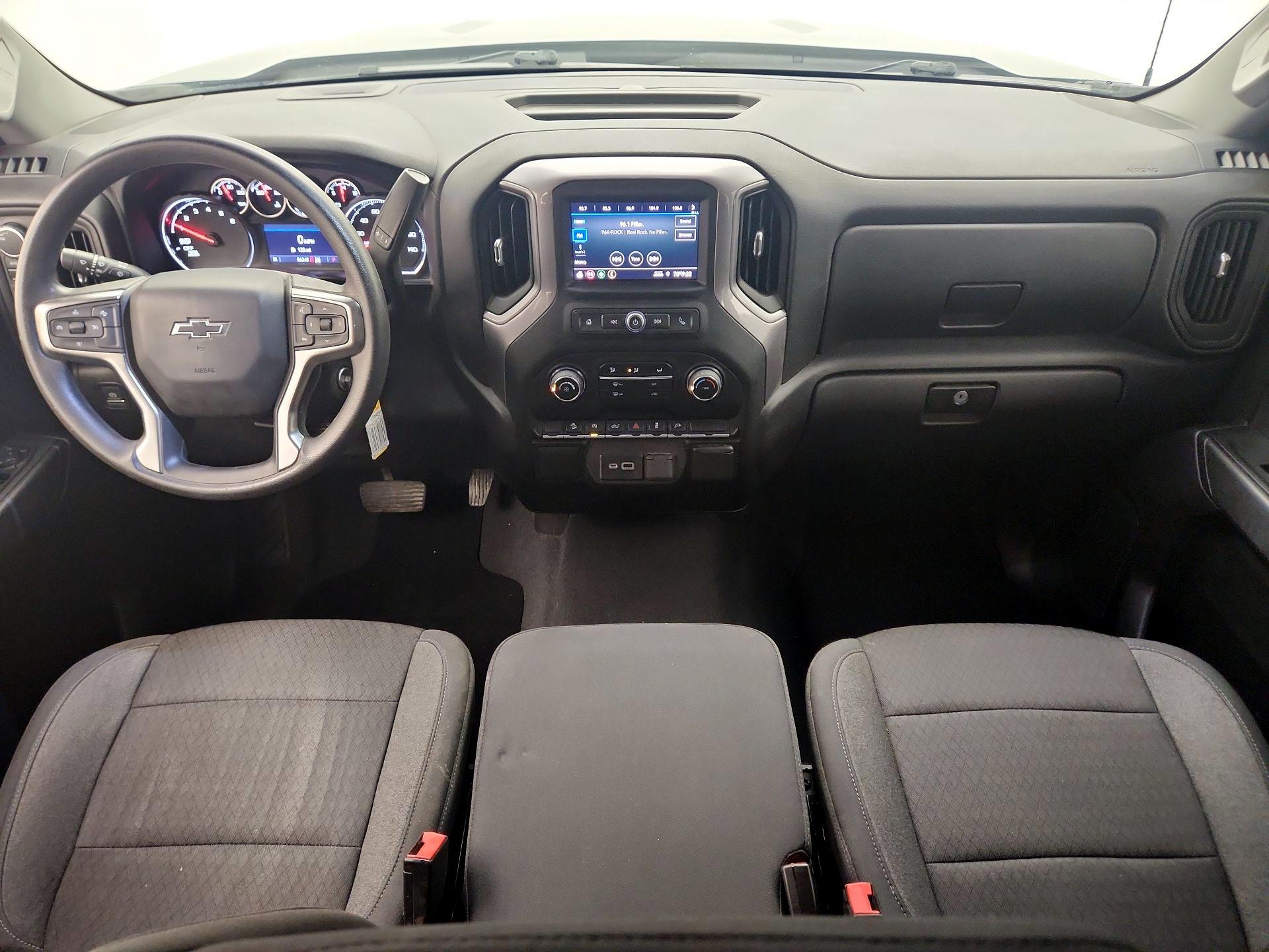 Thumbnail: 2022 Chevrolet Silverado 1500 - 9