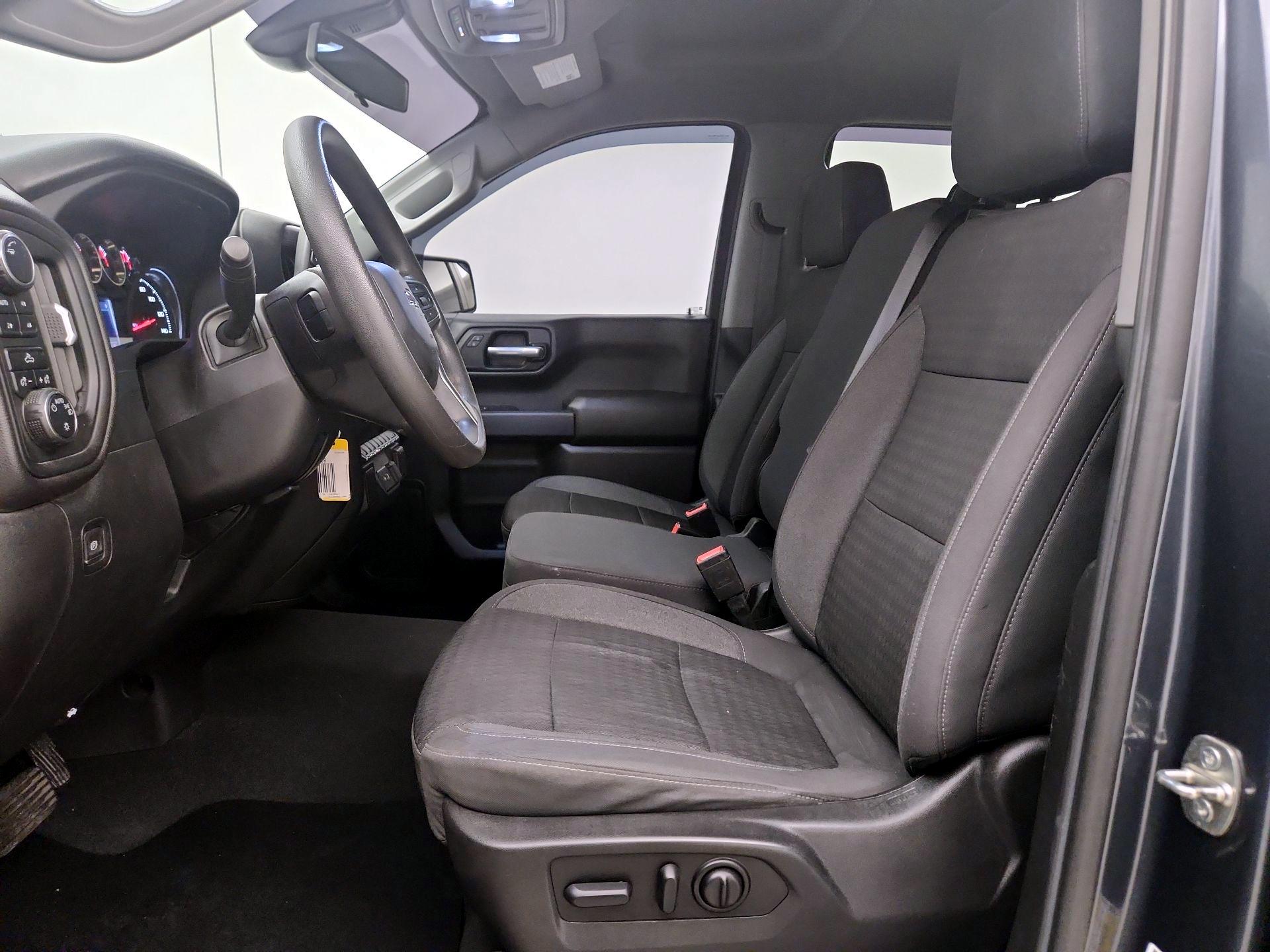 Thumbnail: 2022 Chevrolet Silverado 1500 - 11