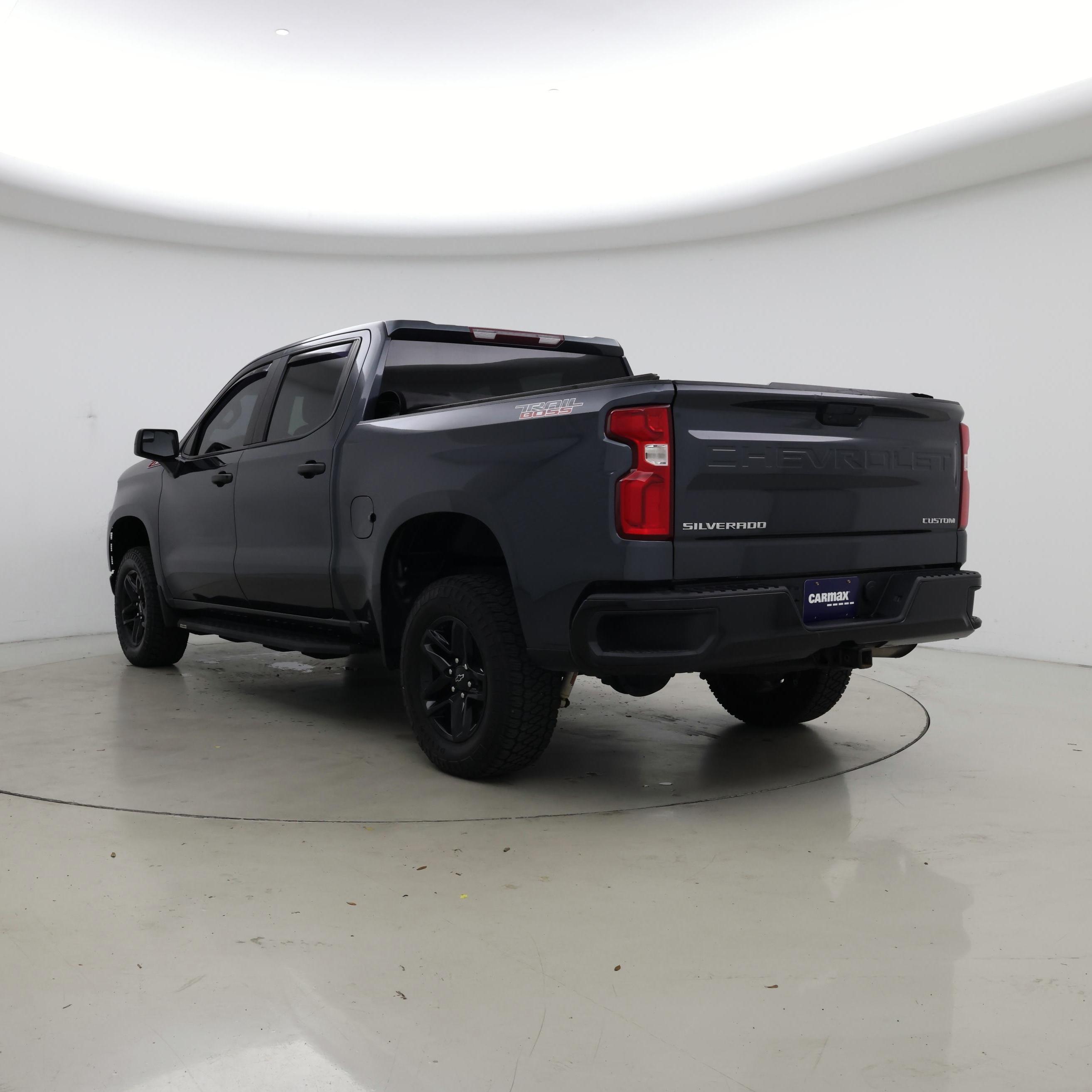 Thumbnail: 2022 Chevrolet Silverado 1500 - 2