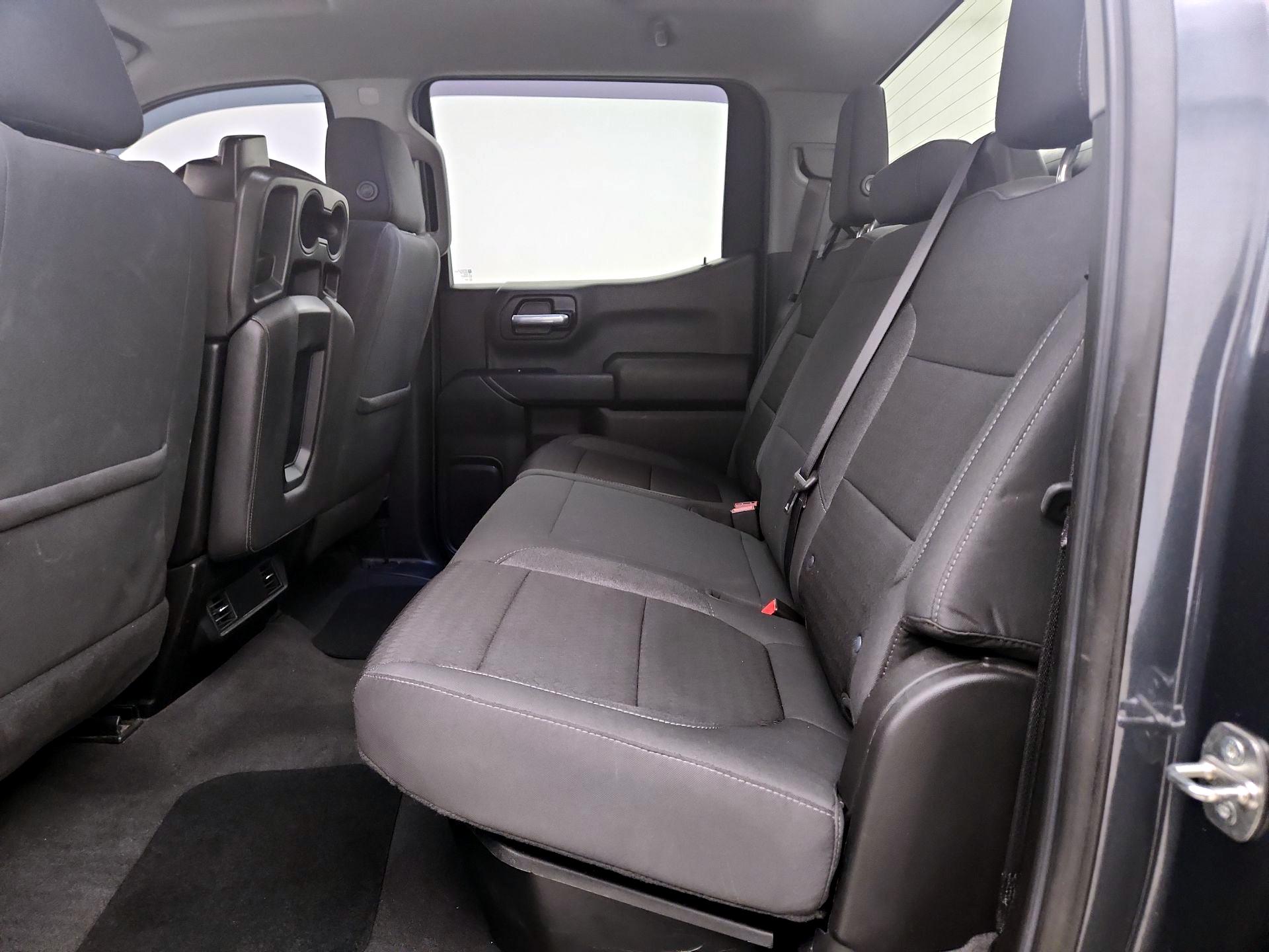 Thumbnail: 2022 Chevrolet Silverado 1500 - 20