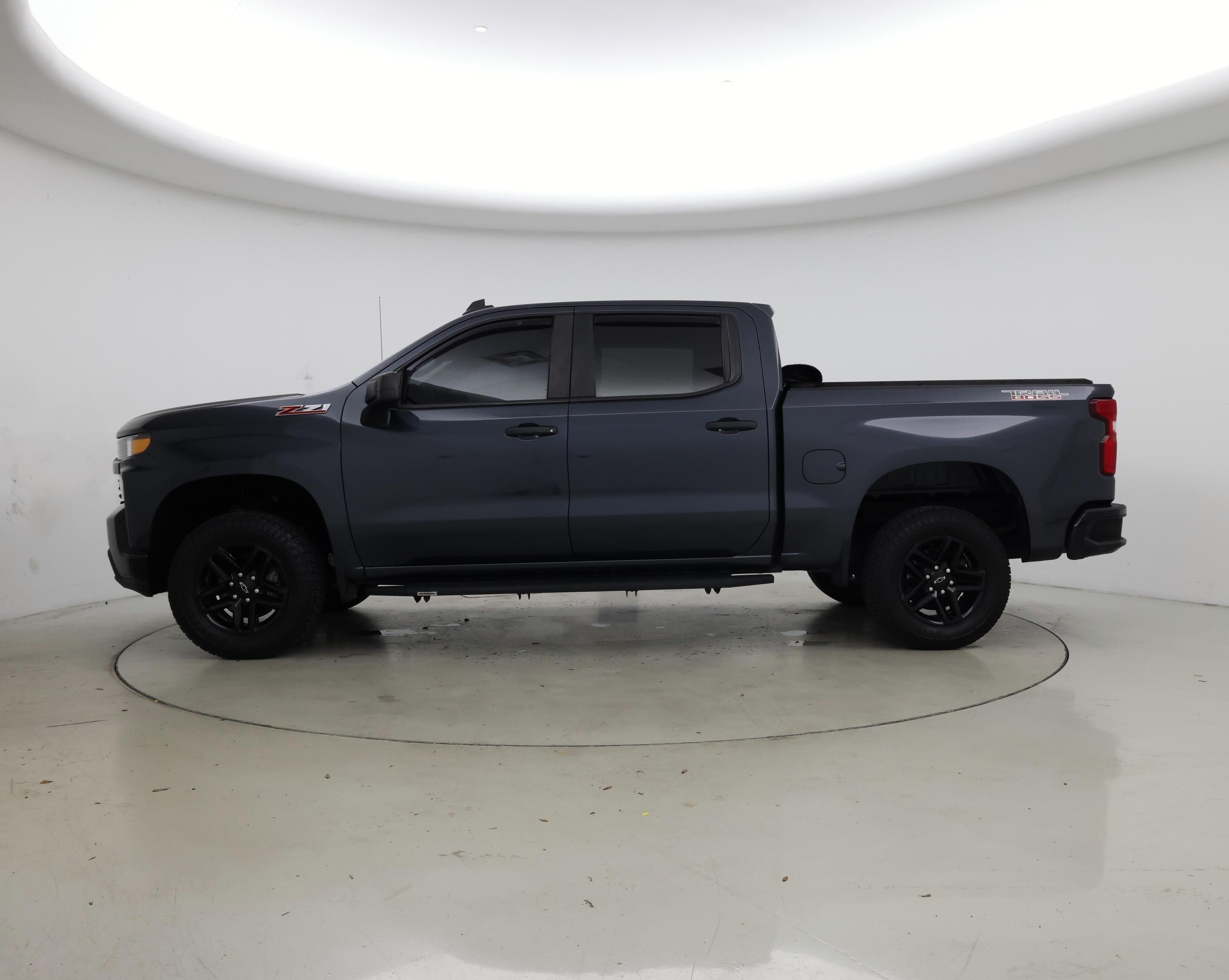 Thumbnail: 2022 Chevrolet Silverado 1500 - 3