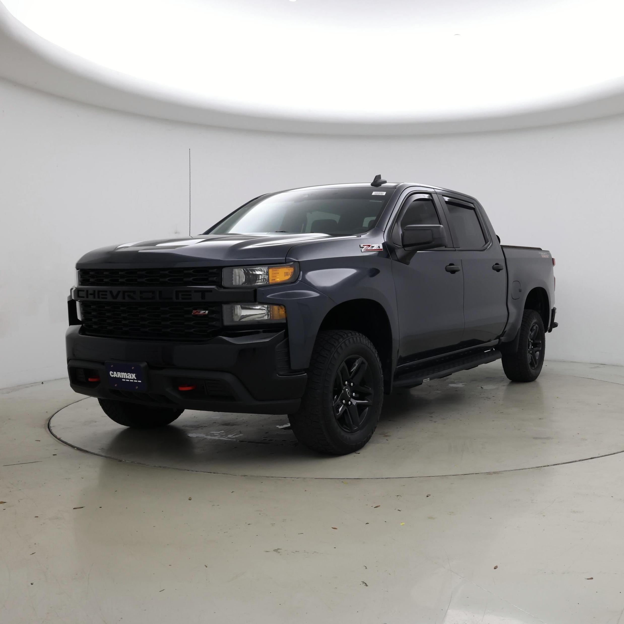 Thumbnail: 2022 Chevrolet Silverado 1500 - 4