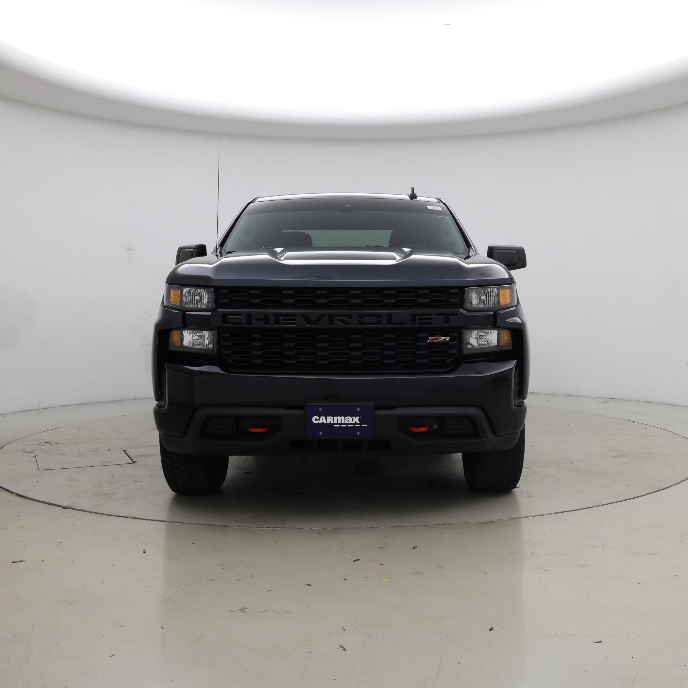 Thumbnail: 2022 Chevrolet Silverado 1500 - 5