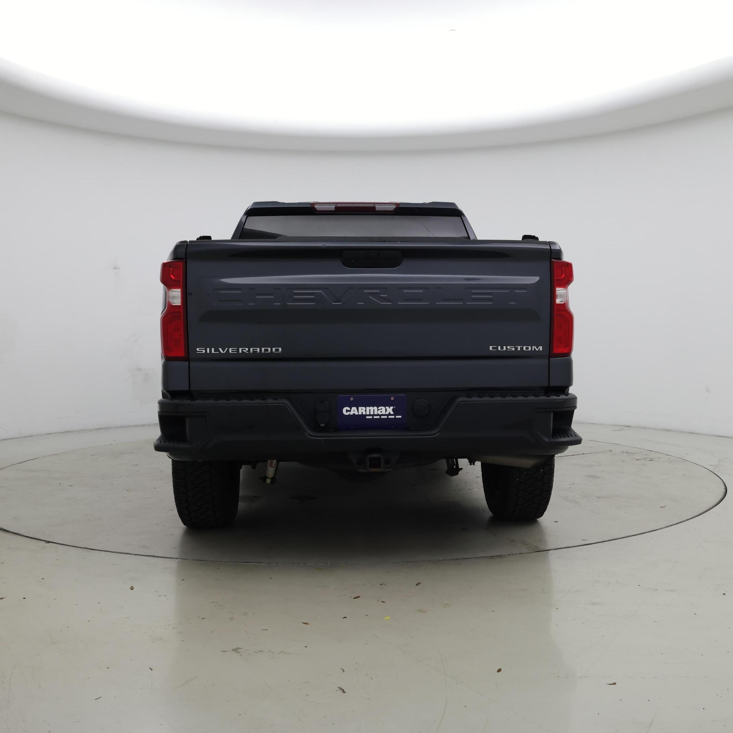 Thumbnail: 2022 Chevrolet Silverado 1500 - 6