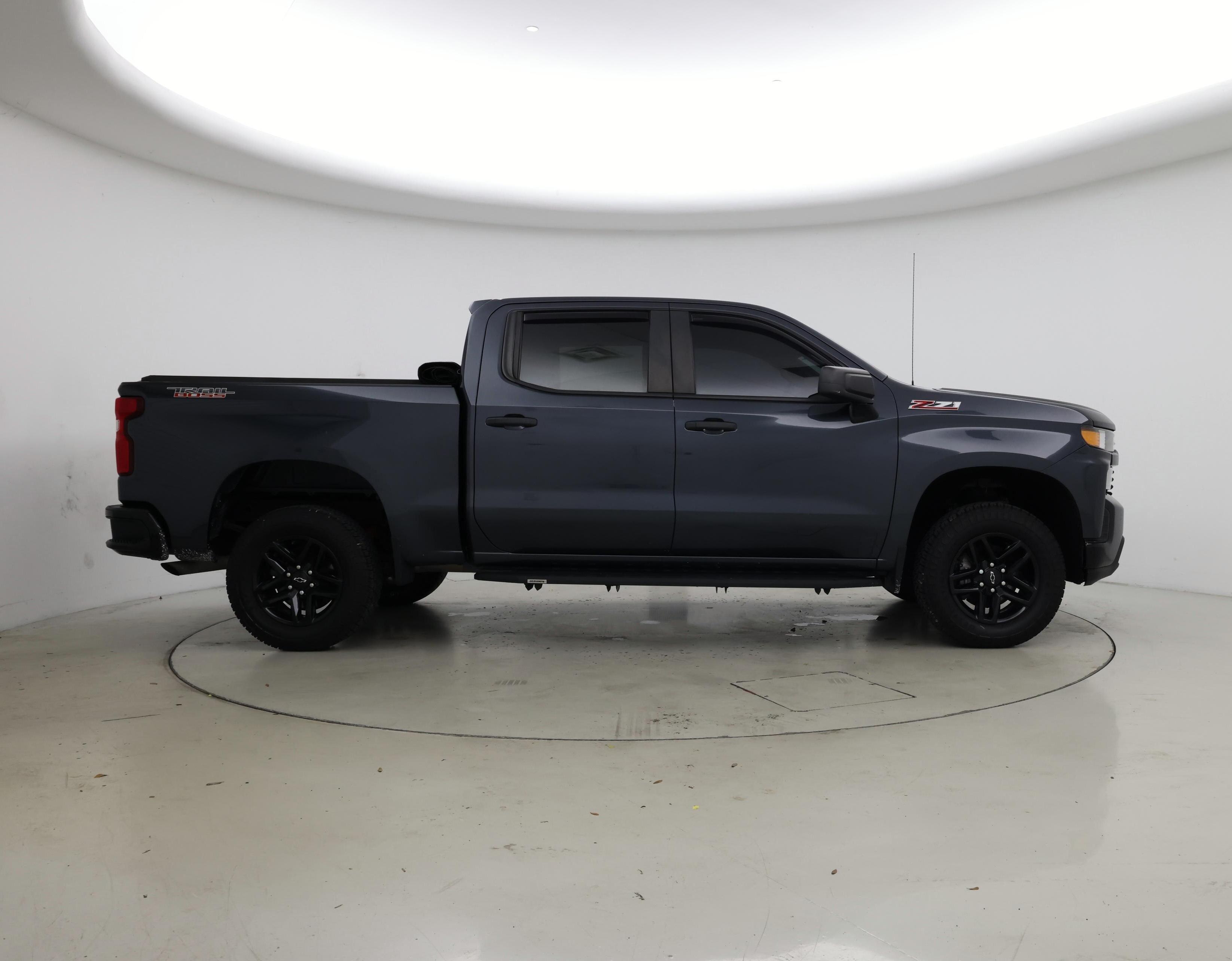 Thumbnail: 2022 Chevrolet Silverado 1500 - 7