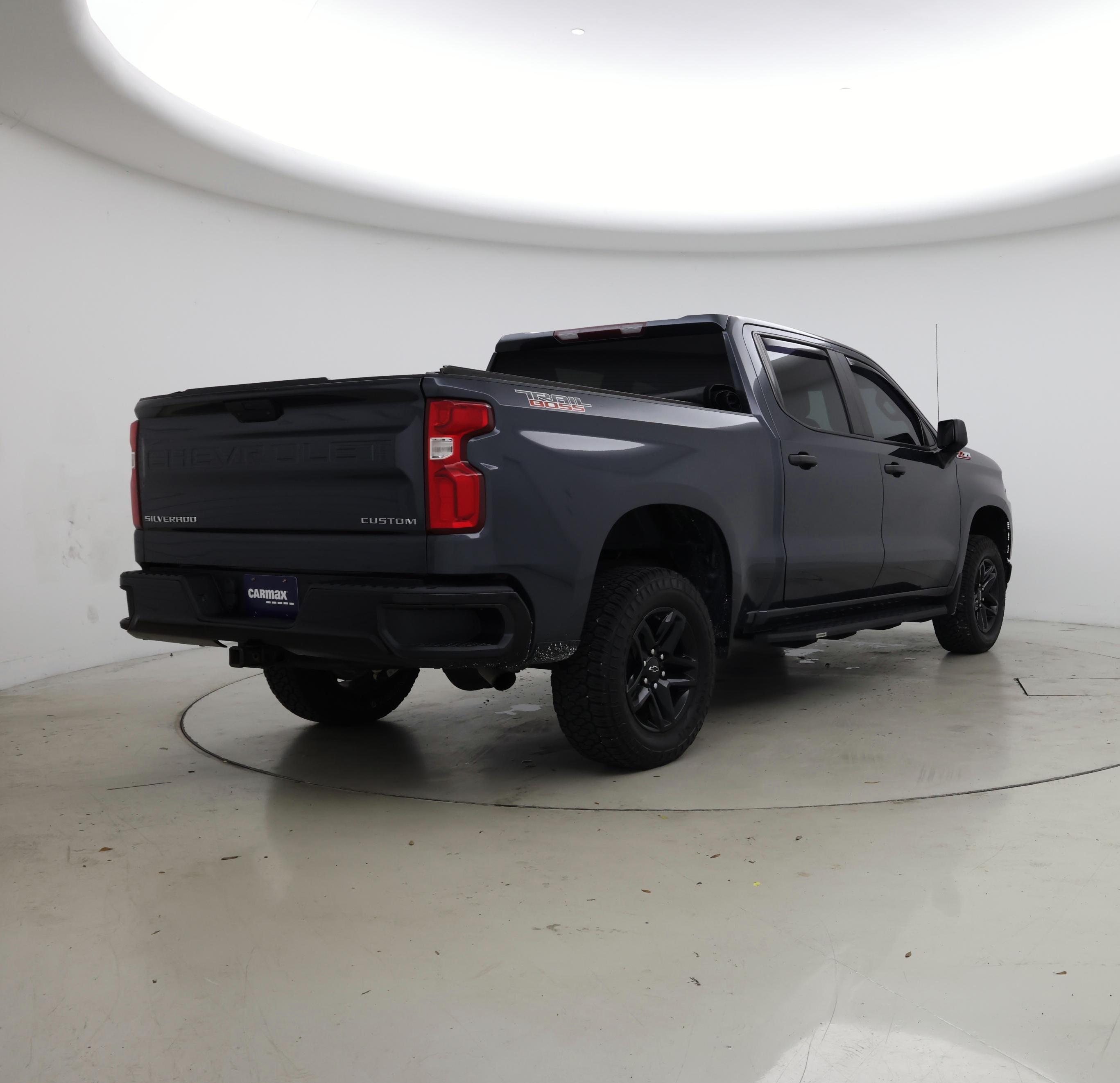 Thumbnail: 2022 Chevrolet Silverado 1500 - 8