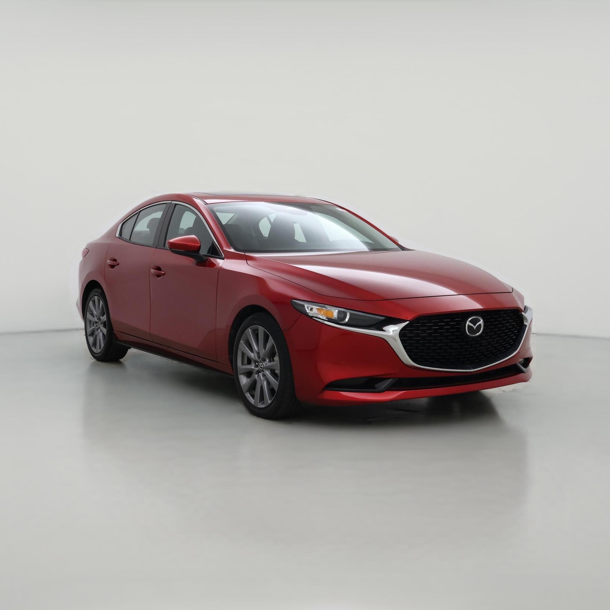 Thumbnail: 2024 Mazda Mazda3 - 1