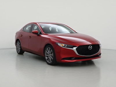 2024 Mazda Mazda3 2.5 S Preferred Package