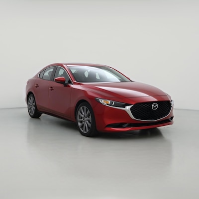 2024 Mazda Mazda3 2.5 S Preferred Package