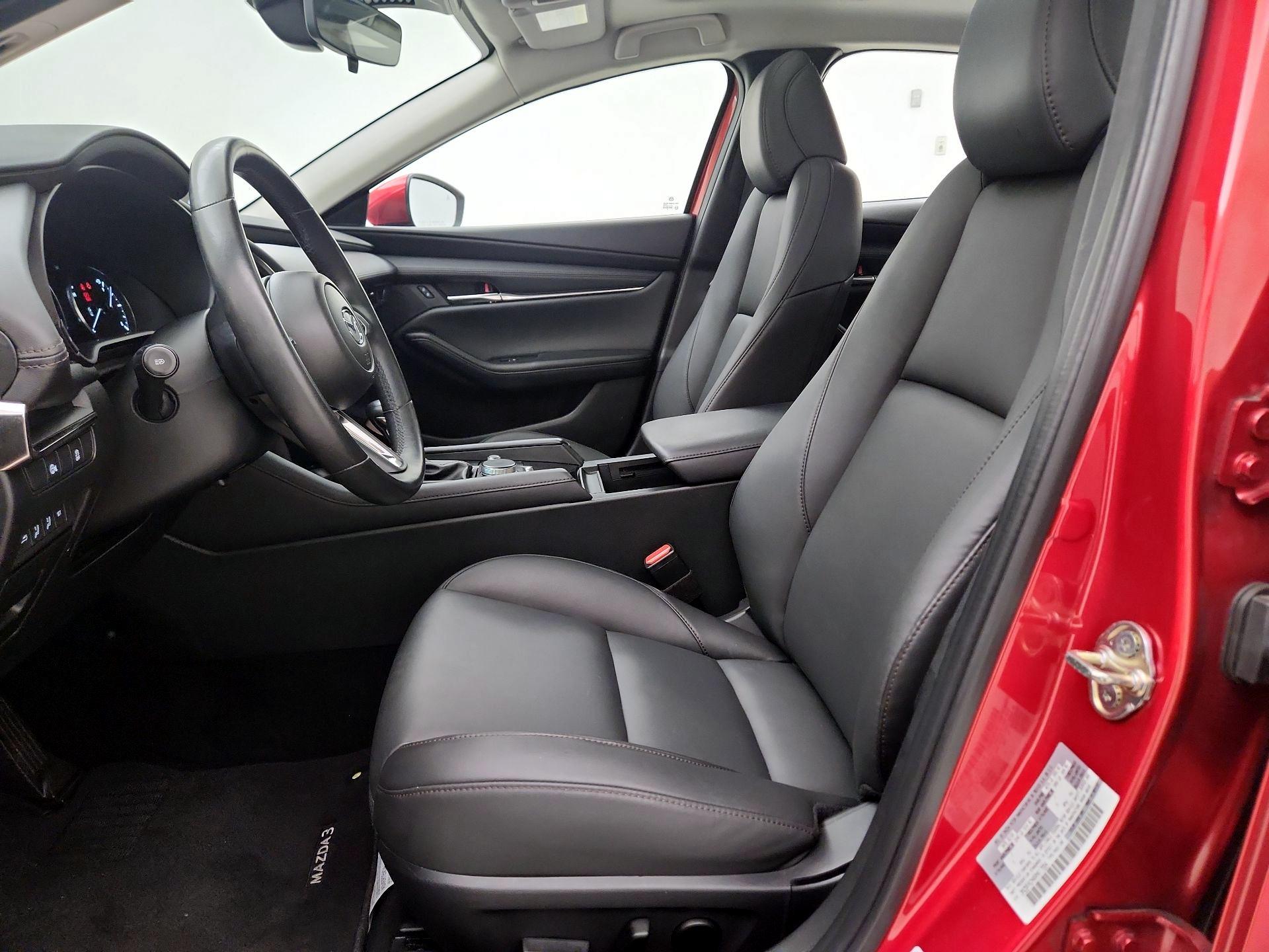 Thumbnail: 2024 Mazda Mazda3 - 11