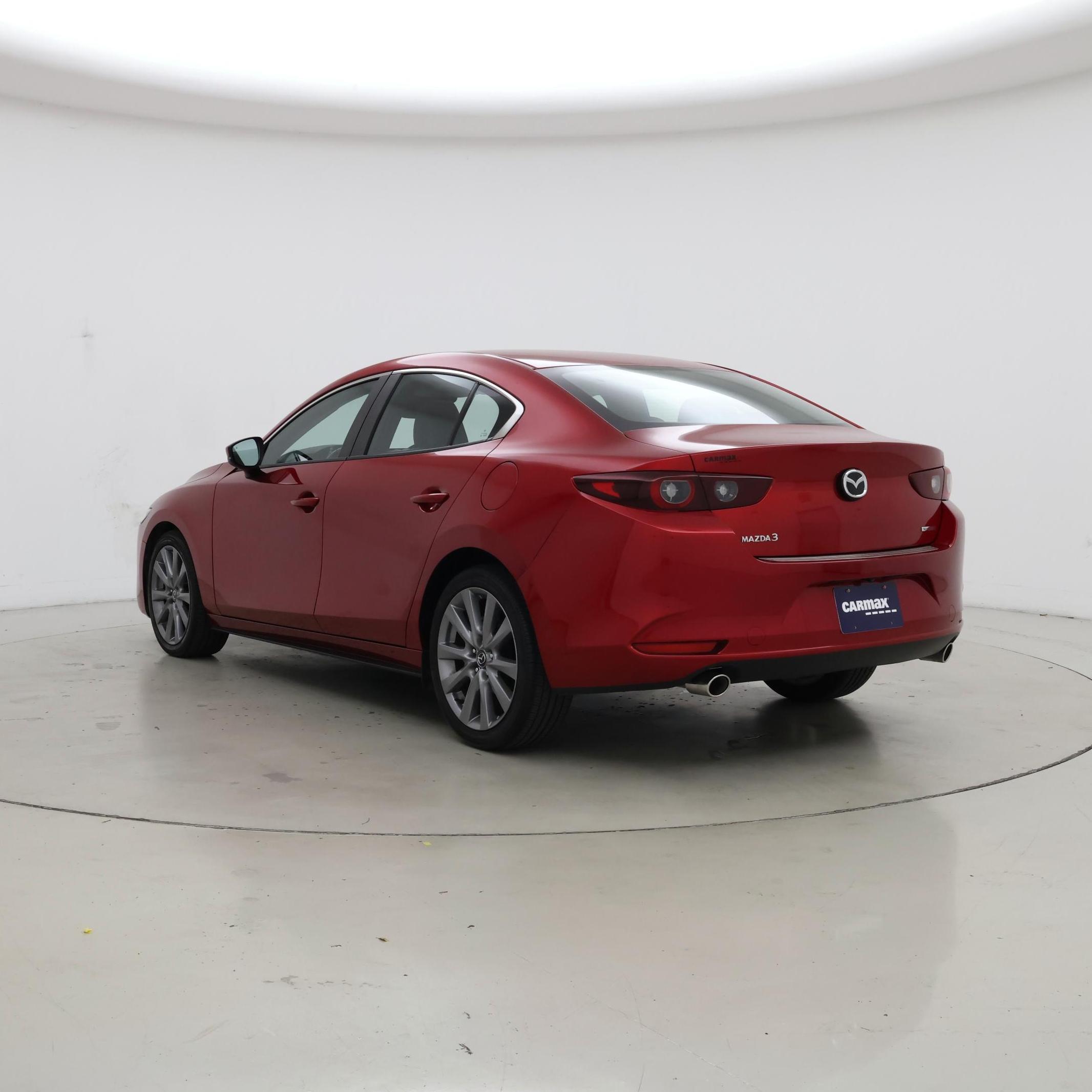 Thumbnail: 2024 Mazda Mazda3 - 2