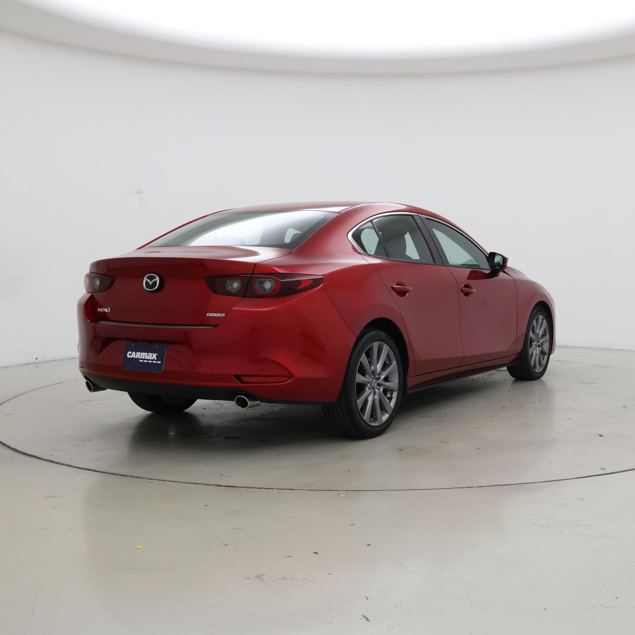 Thumbnail: 2024 Mazda Mazda3 - 8