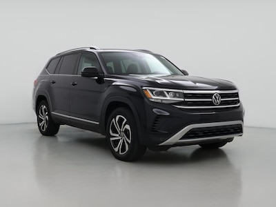 2022 Volkswagen Atlas SEL