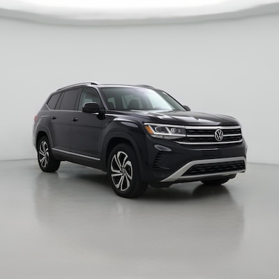 2022 Volkswagen Atlas SEL