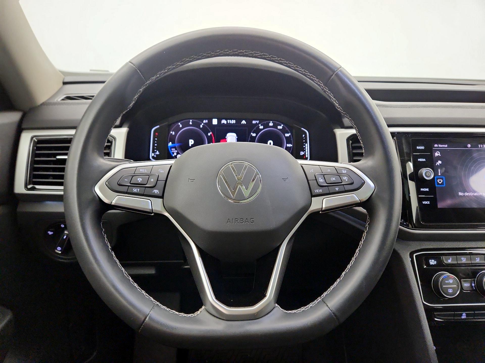 Thumbnail: 2022 Volkswagen Atlas - 10
