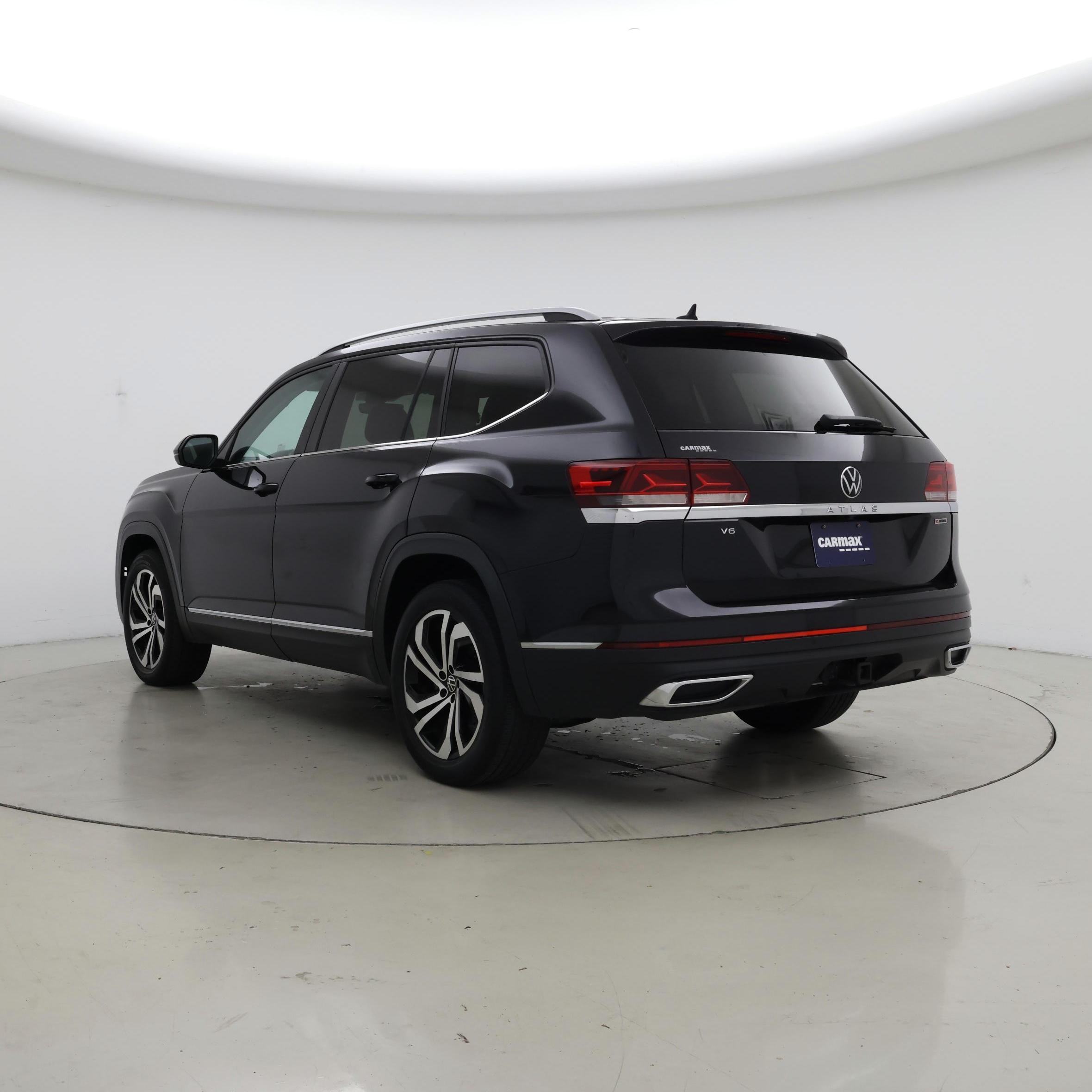 Thumbnail: 2022 Volkswagen Atlas - 2