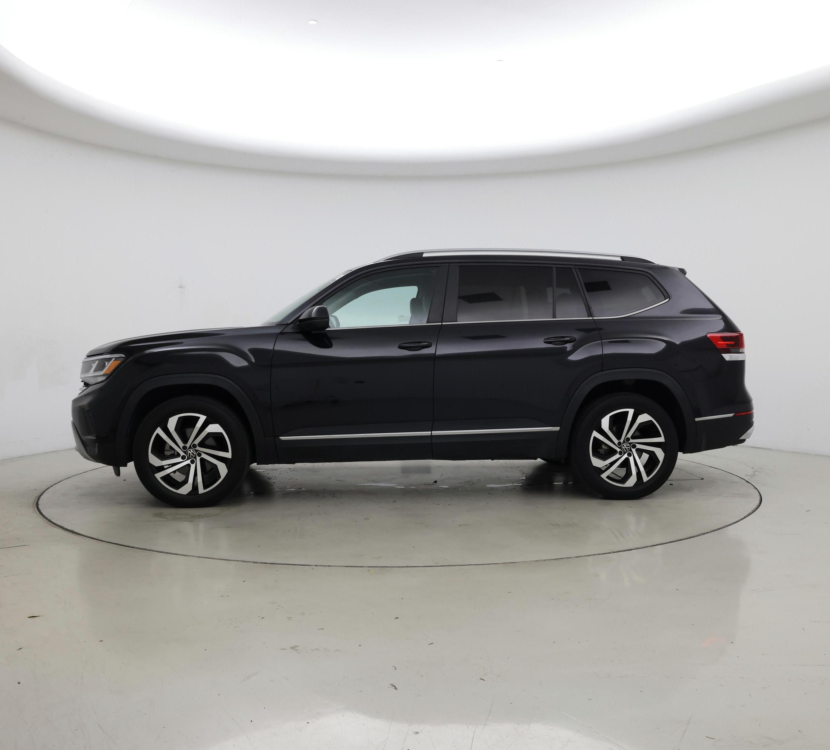 Thumbnail: 2022 Volkswagen Atlas - 3
