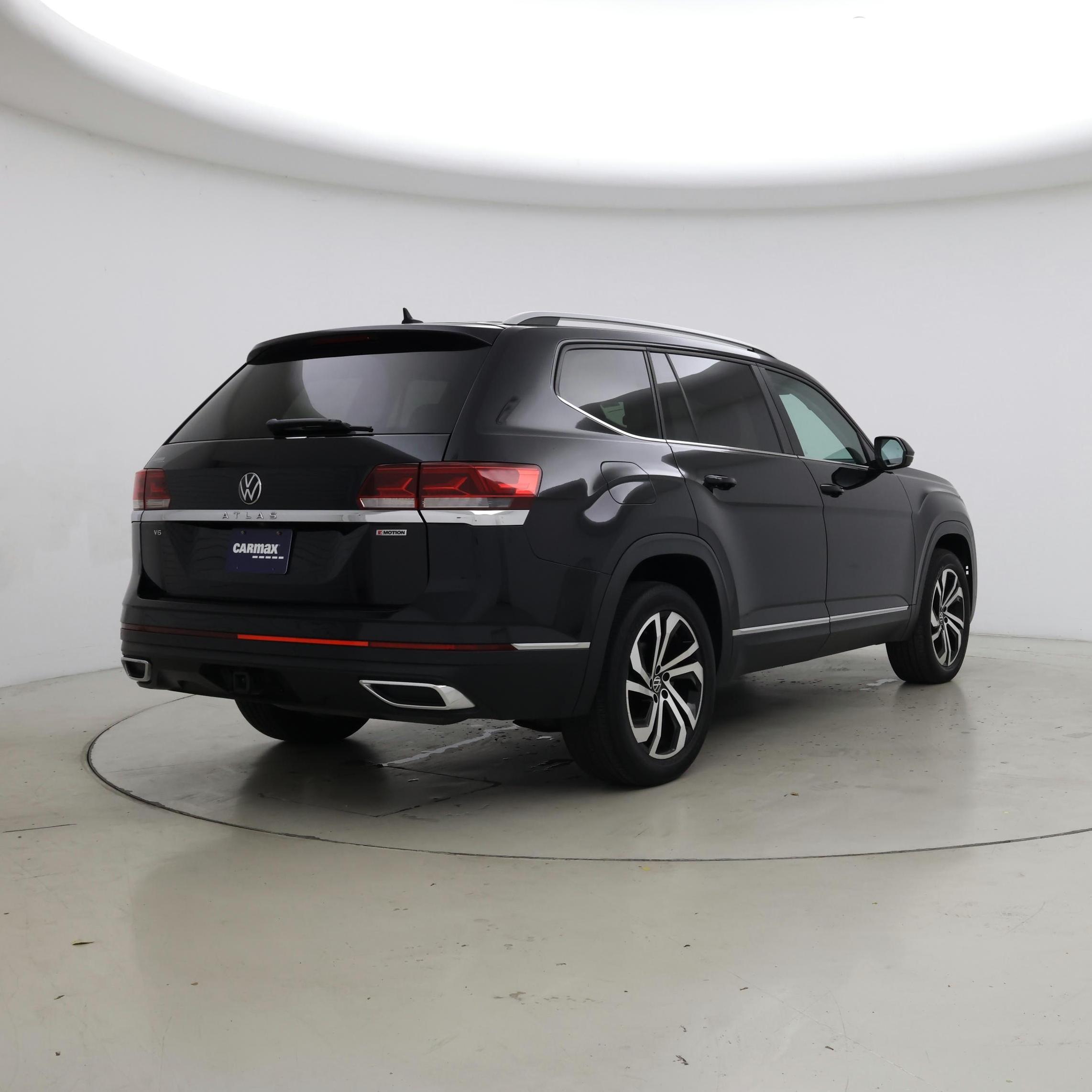 Thumbnail: 2022 Volkswagen Atlas - 8