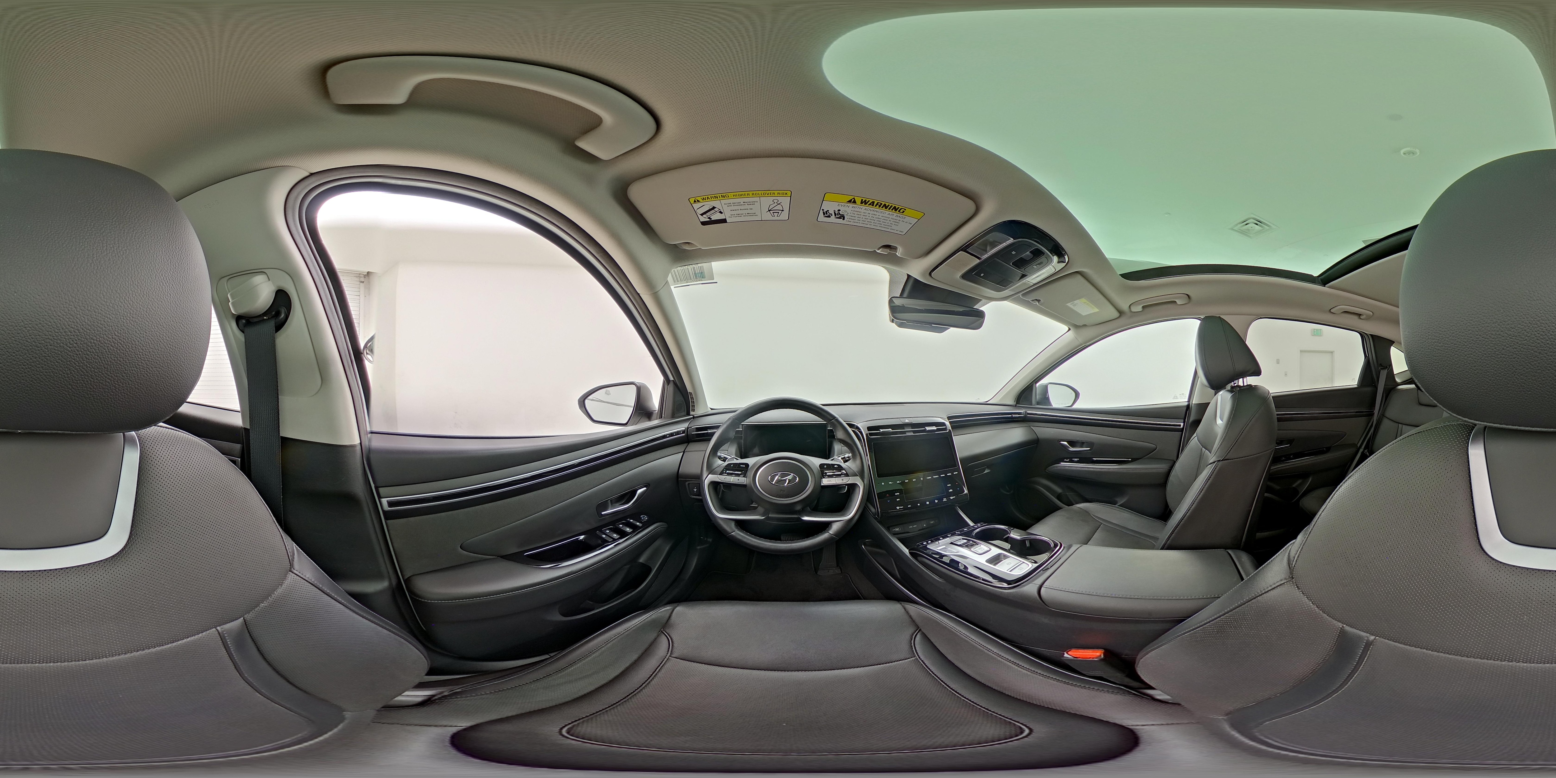 2022 Hyundai Tucson Limited - Photo 28