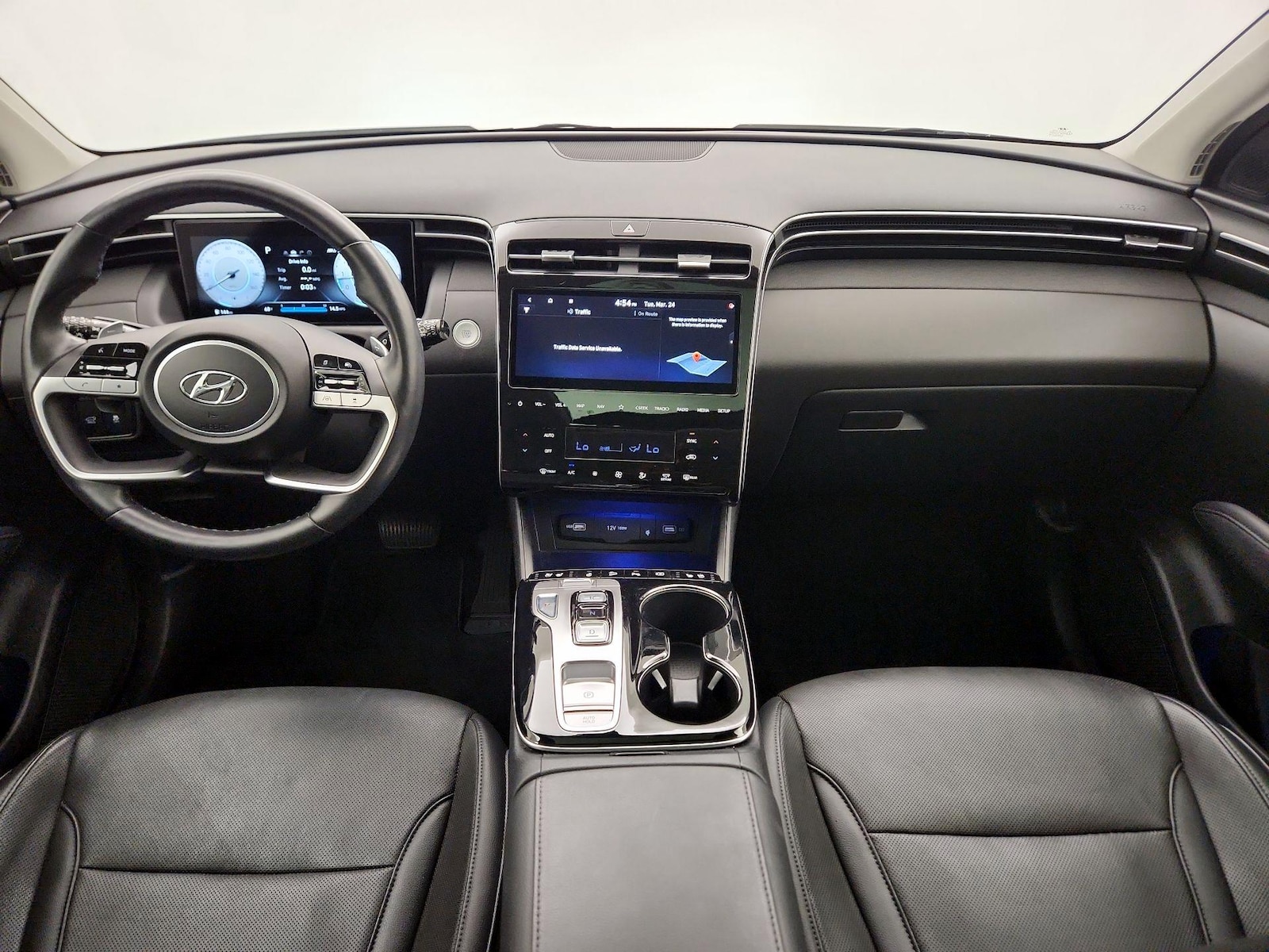 2022 Hyundai Tucson Limited - Photo 10