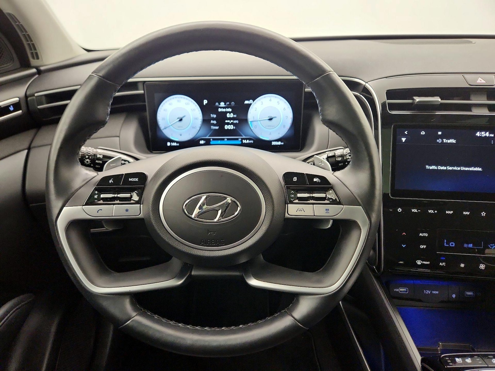 2022 Hyundai Tucson Limited - Photo 11