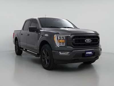 2021 Ford F150 XLT