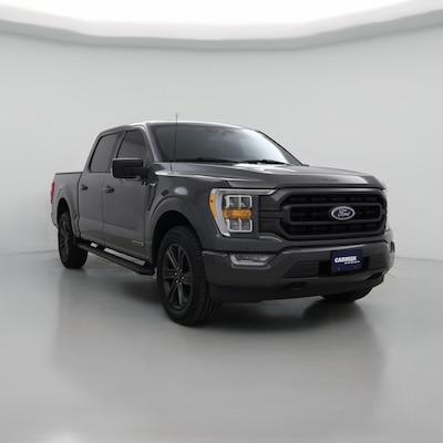 2021 Ford F150 XLT