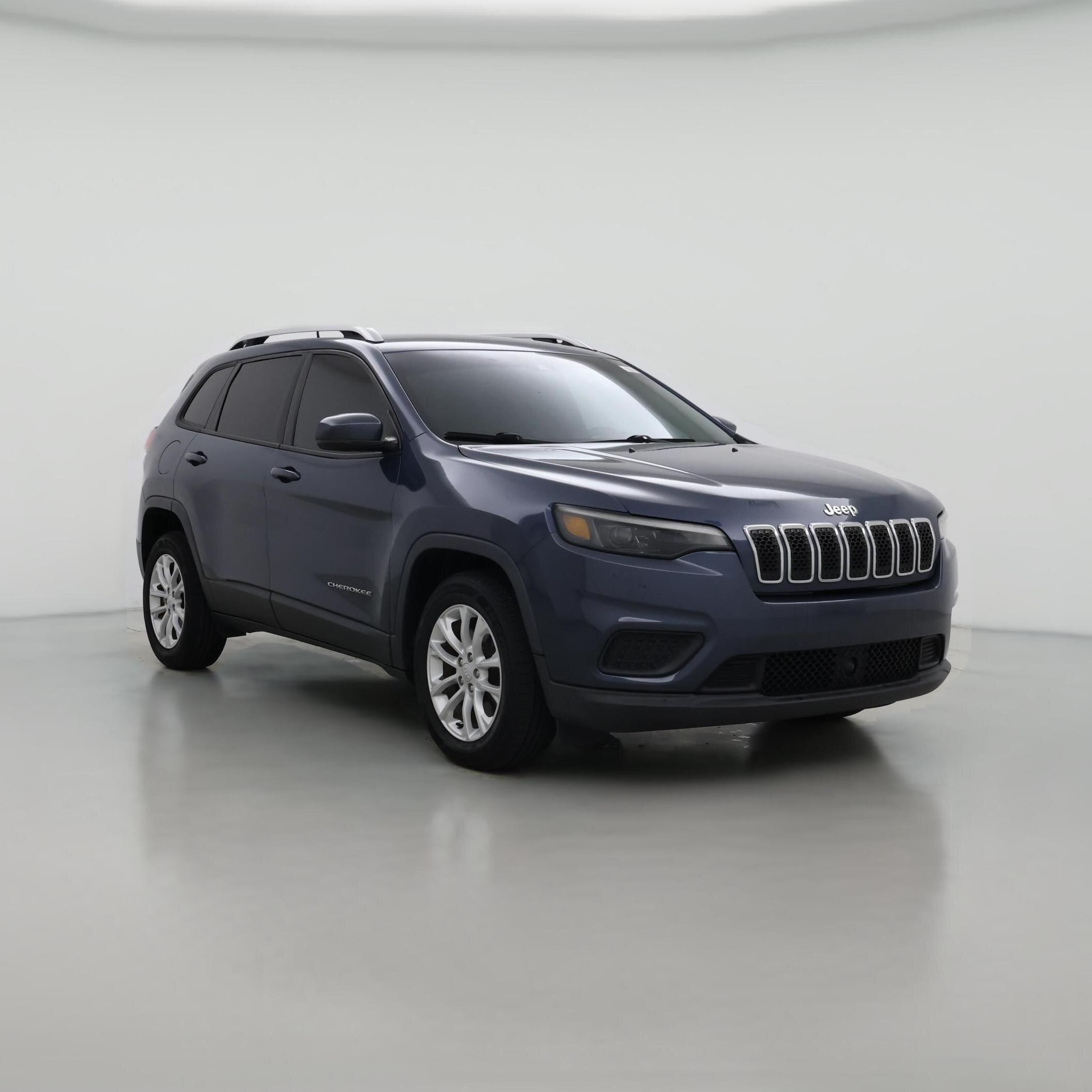 Thumbnail: 2021 Jeep Cherokee - 1