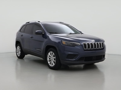 2021 Jeep Cherokee Latitude