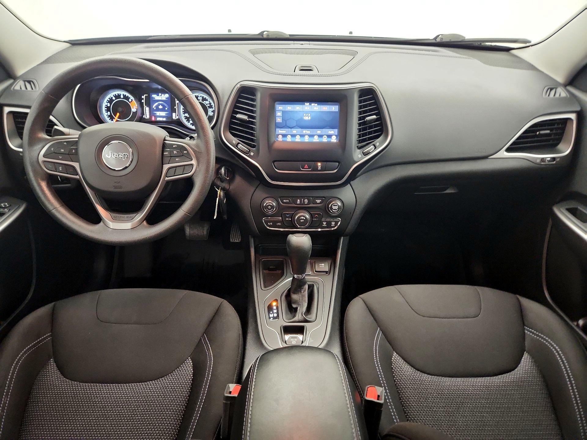 Thumbnail: 2021 Jeep Cherokee - 9