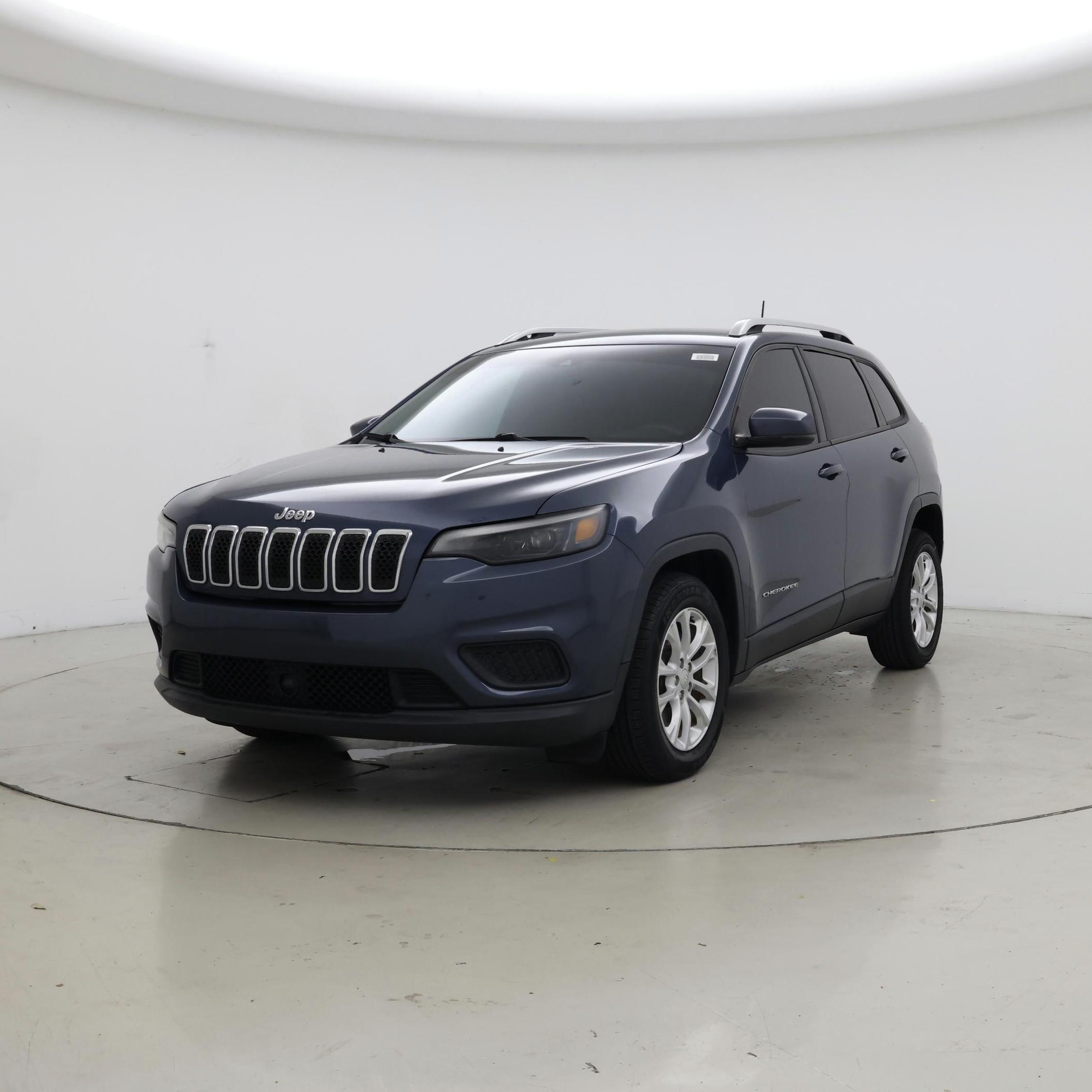 Thumbnail: 2021 Jeep Cherokee - 4