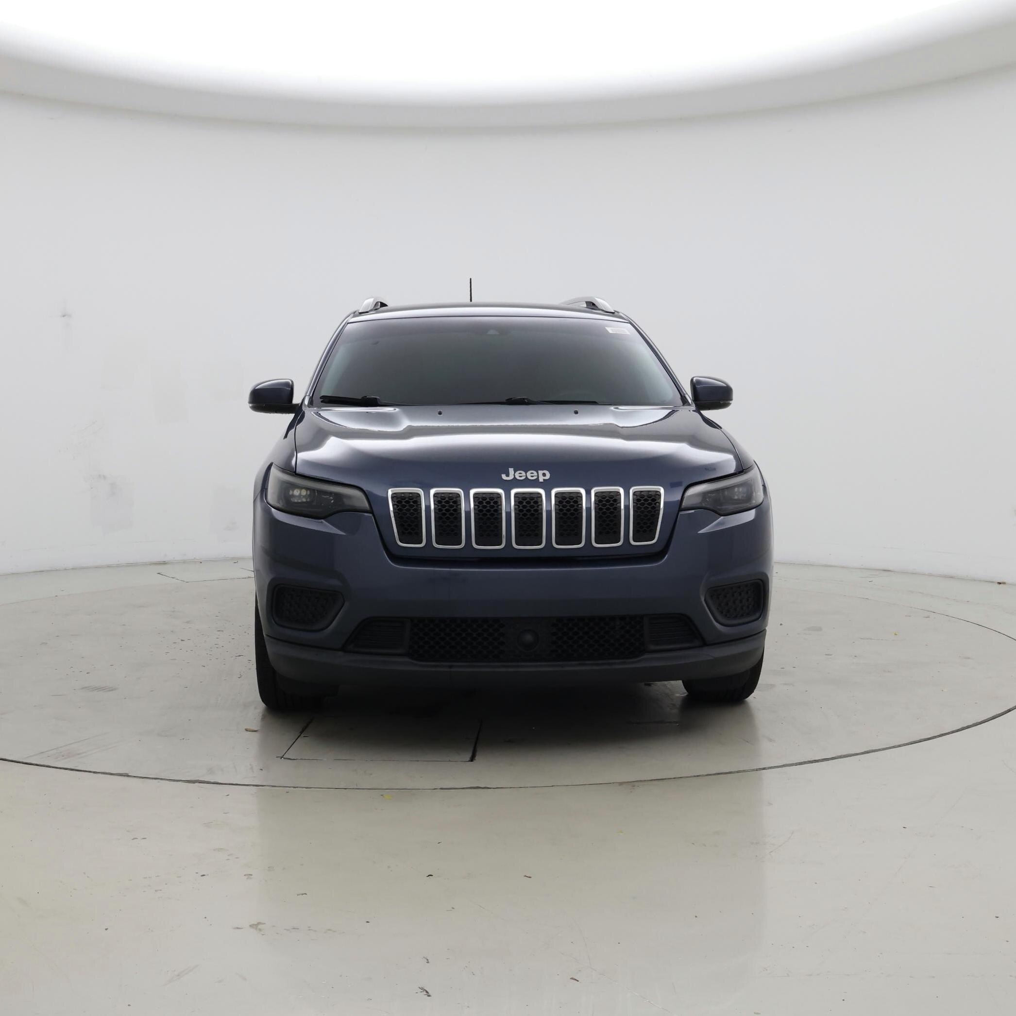Thumbnail: 2021 Jeep Cherokee - 5