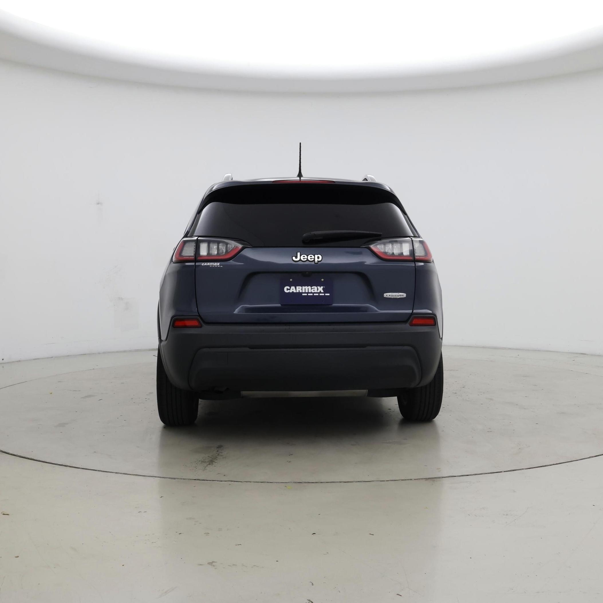 Thumbnail: 2021 Jeep Cherokee - 6