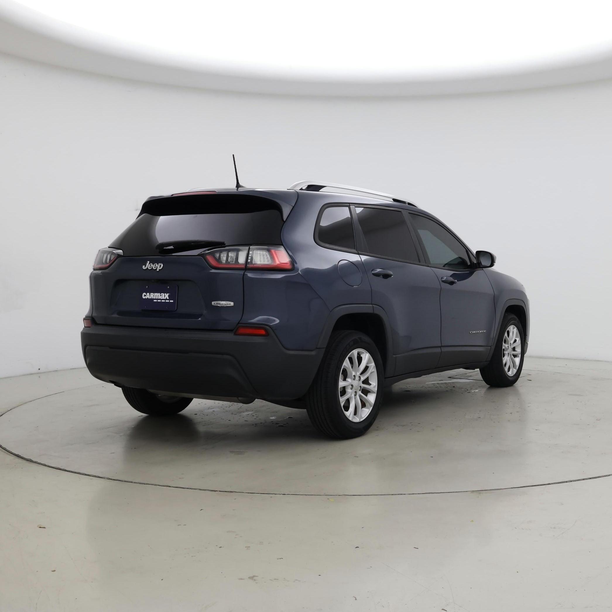 Thumbnail: 2021 Jeep Cherokee - 8