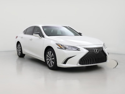 2021 Lexus ES 250