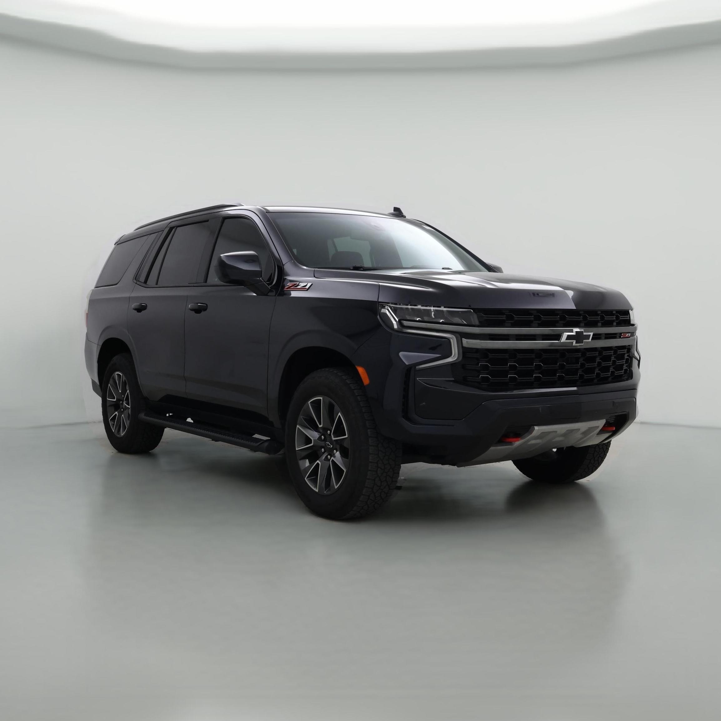 Thumbnail: 2022 Chevrolet Tahoe - 1